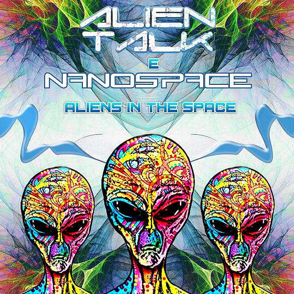 Постер альбома Aliens in The Space