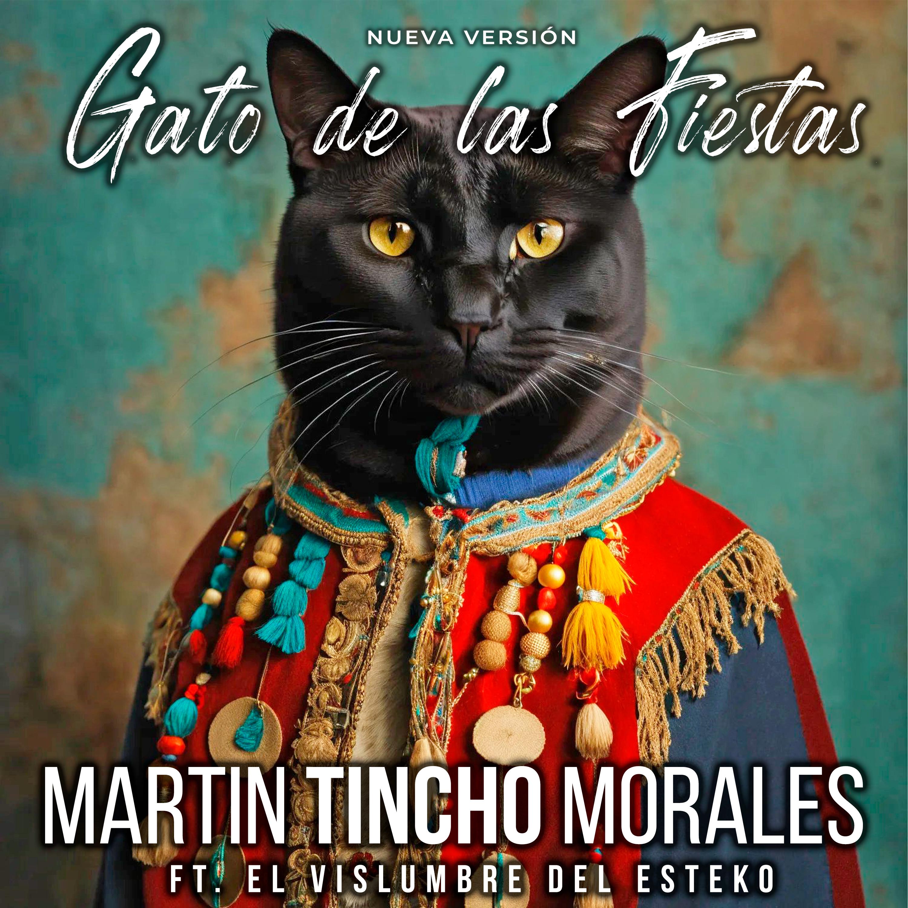 Постер альбома Gato de las Fiestas (Nueva Versión)
