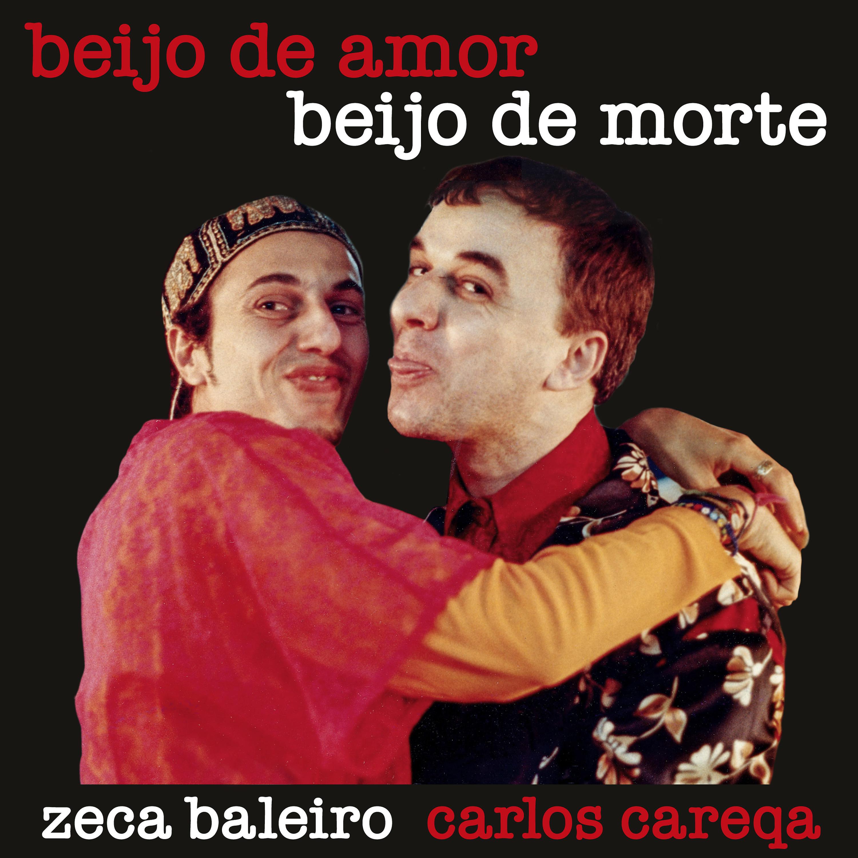 Постер альбома Beijo de Amor, Beijo de Morte