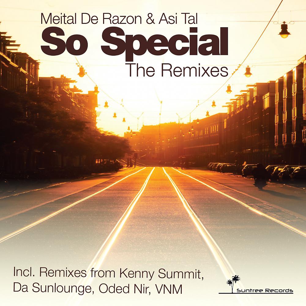 Постер альбома So Special The Remixes