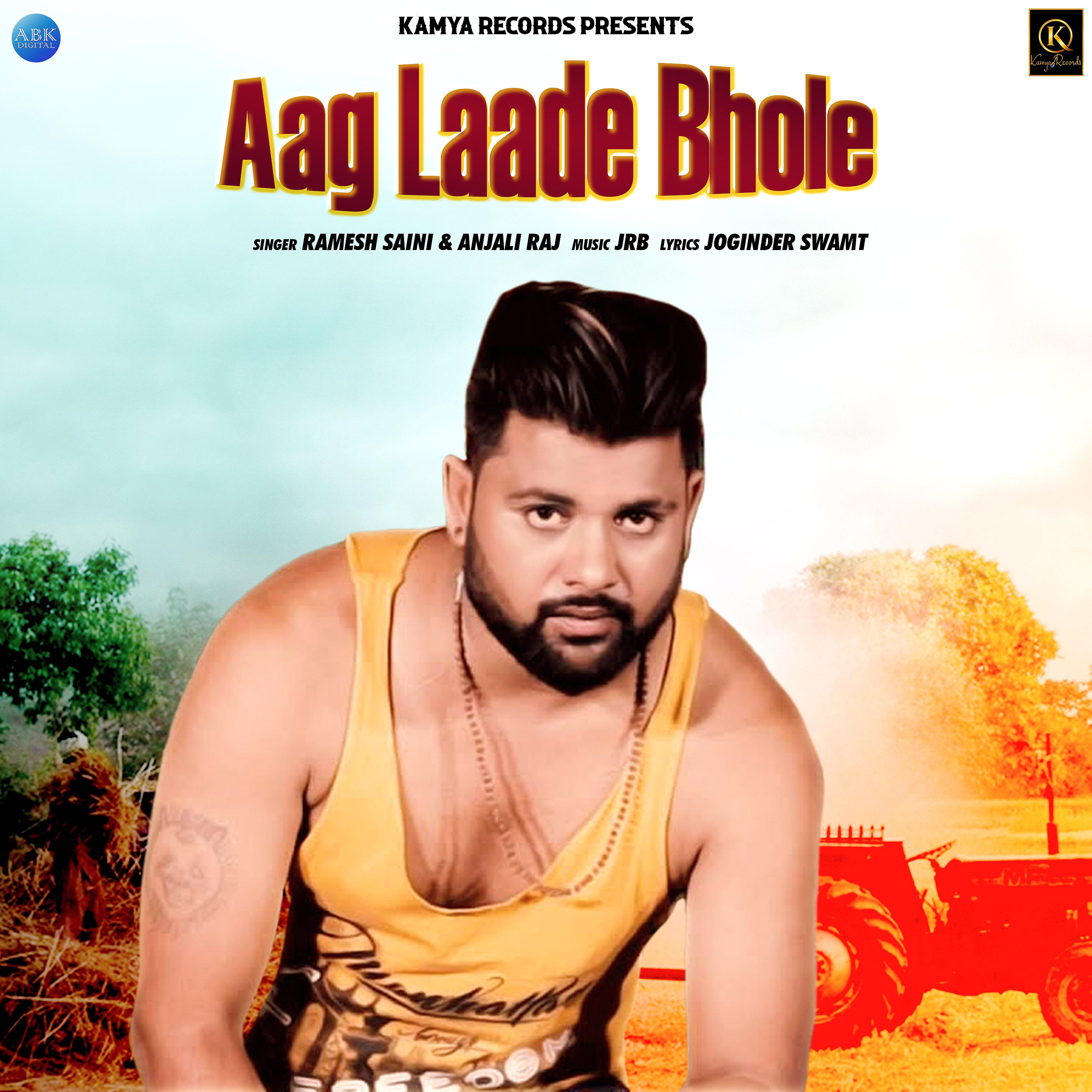 Постер альбома Aag Laade Bhole - Single