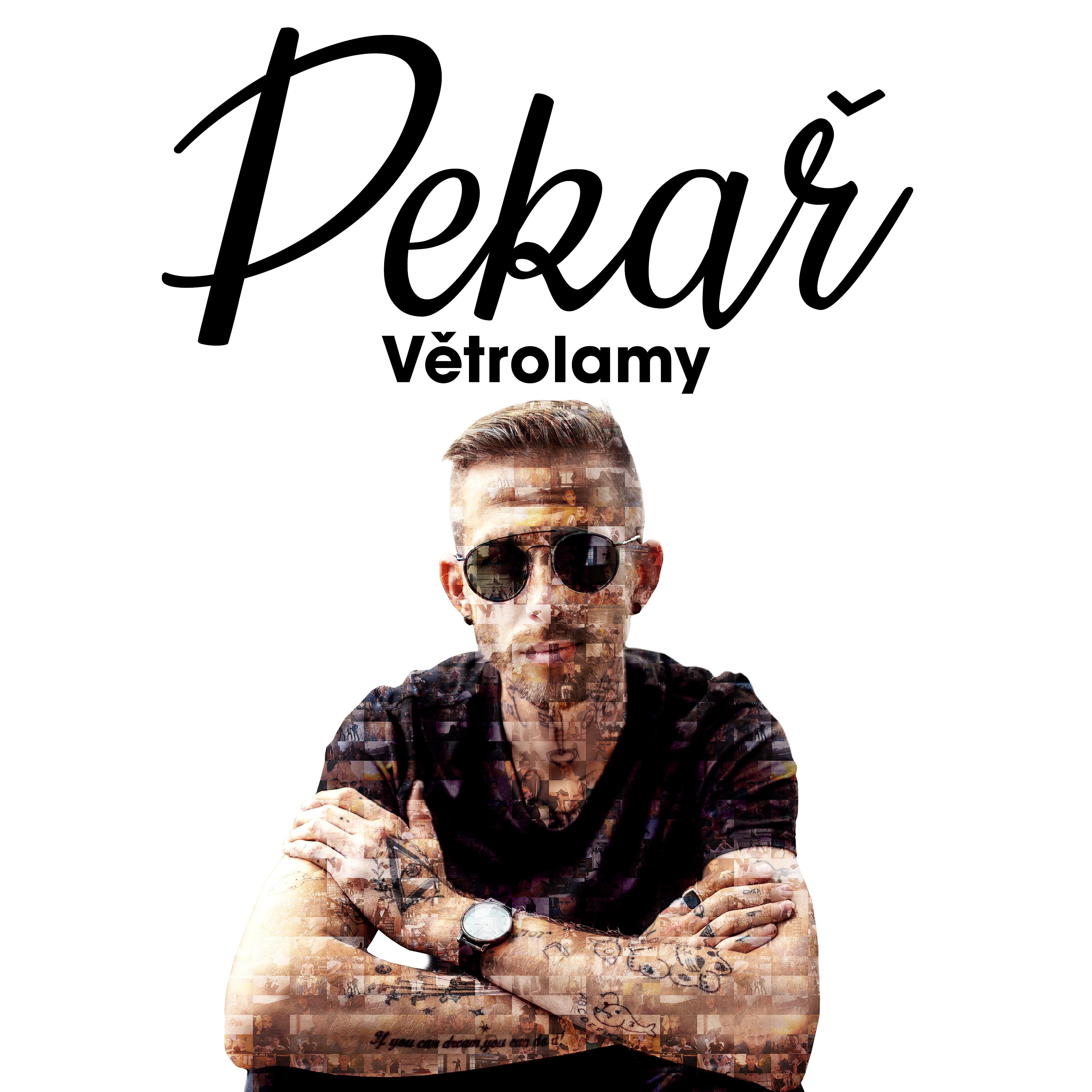 Постер альбома Větrolamy