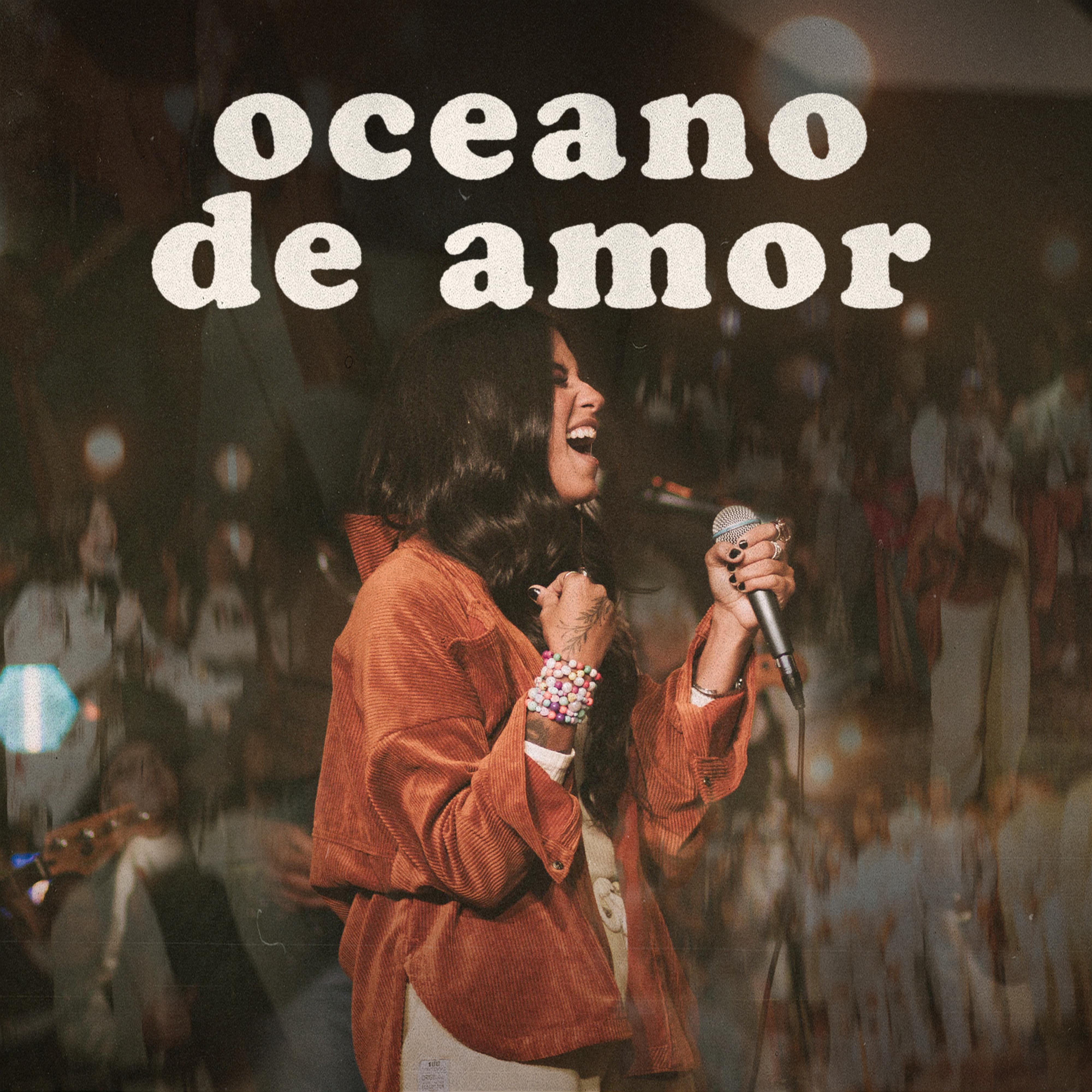 Постер альбома Oceano De Amor
