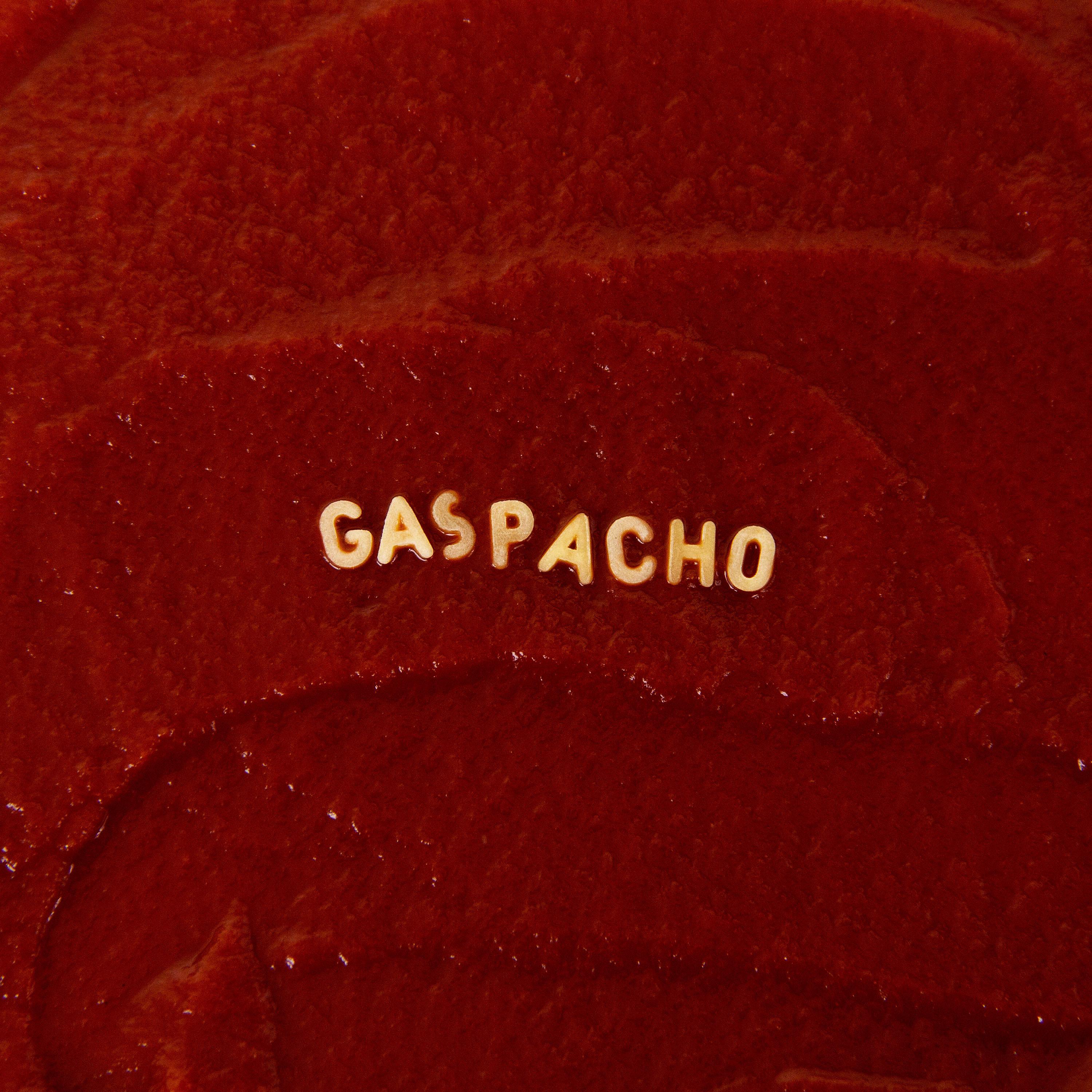 Постер альбома Gaspacho