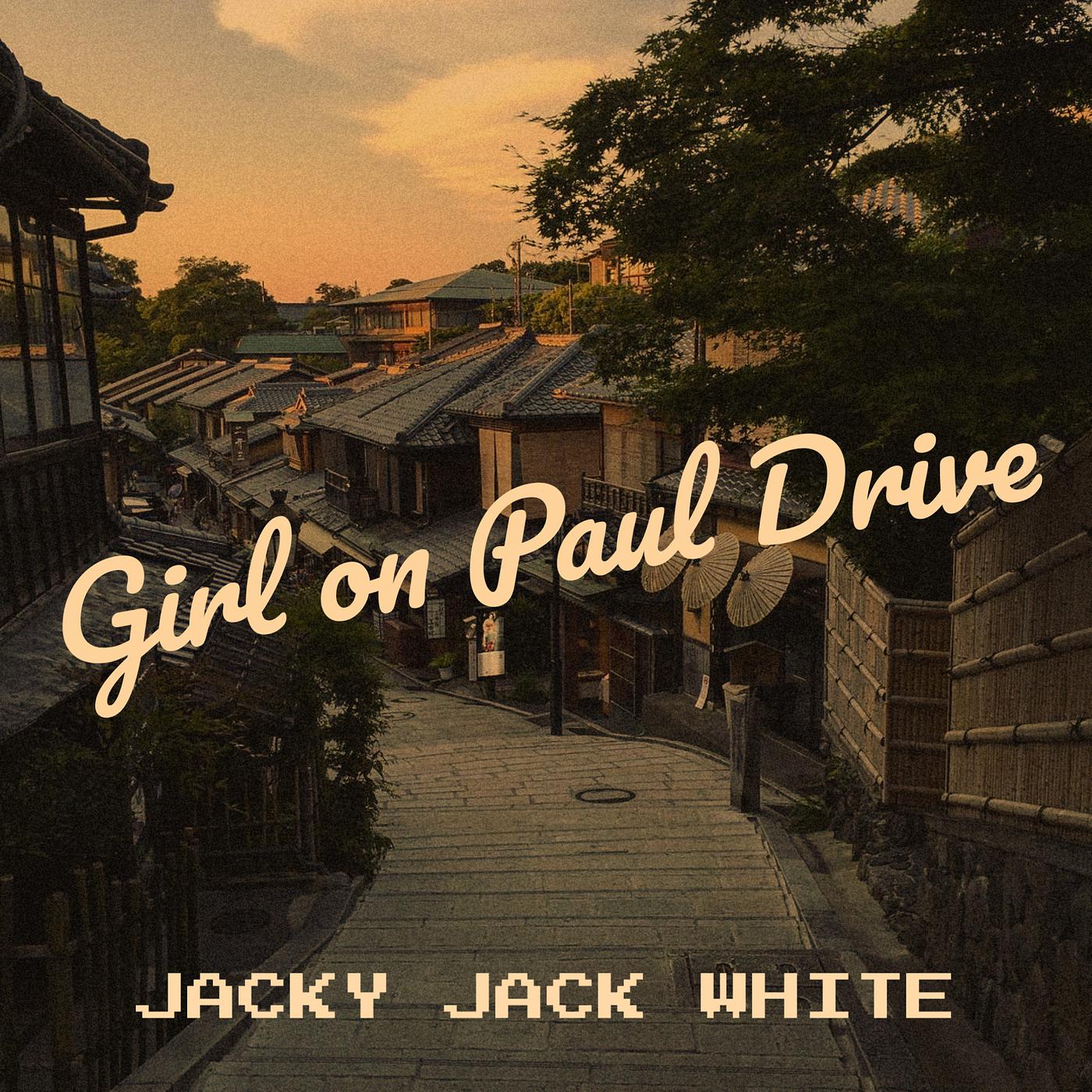 Постер альбома Girl on Paul Drive