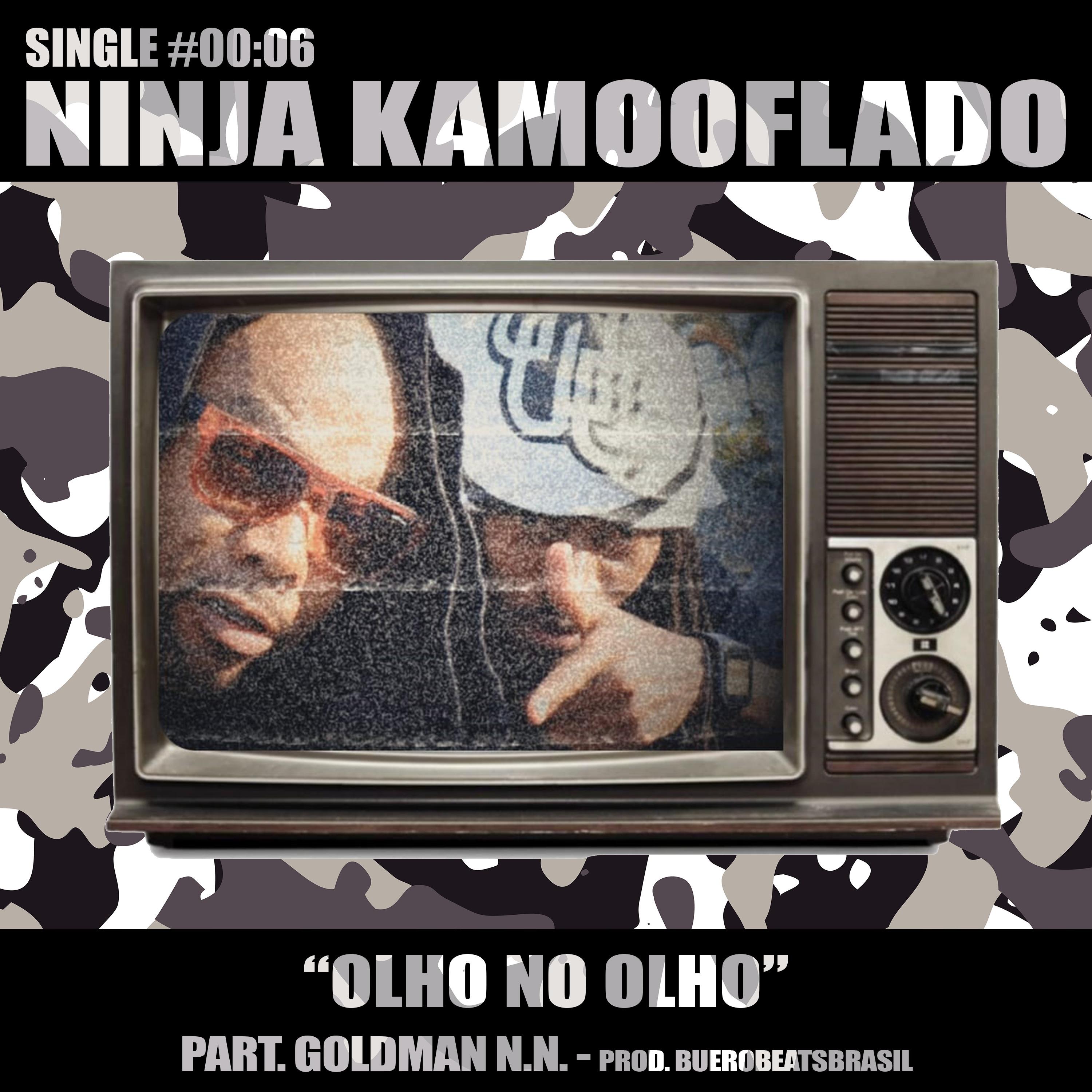 Постер альбома Olho no Olho