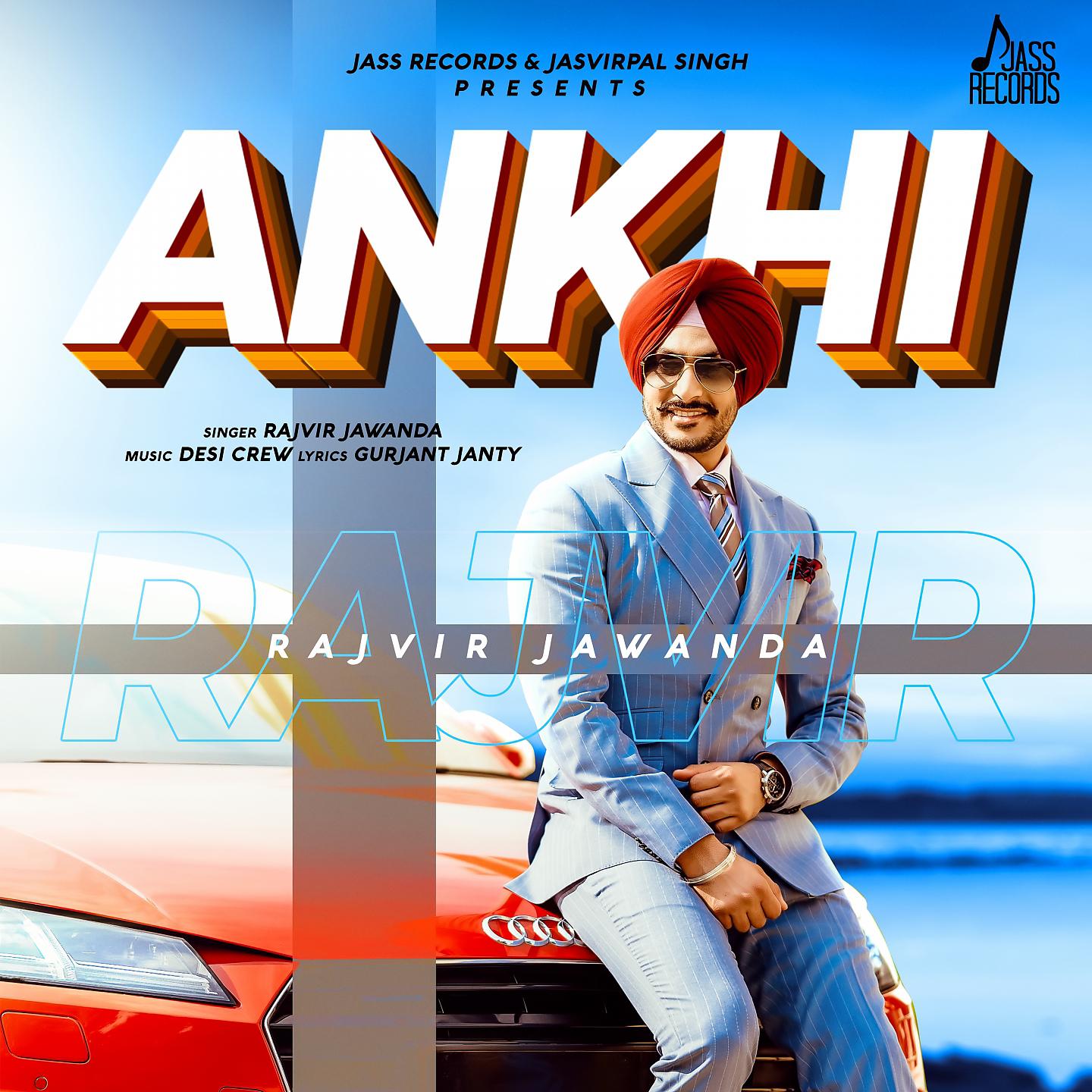 Постер альбома Ankhi