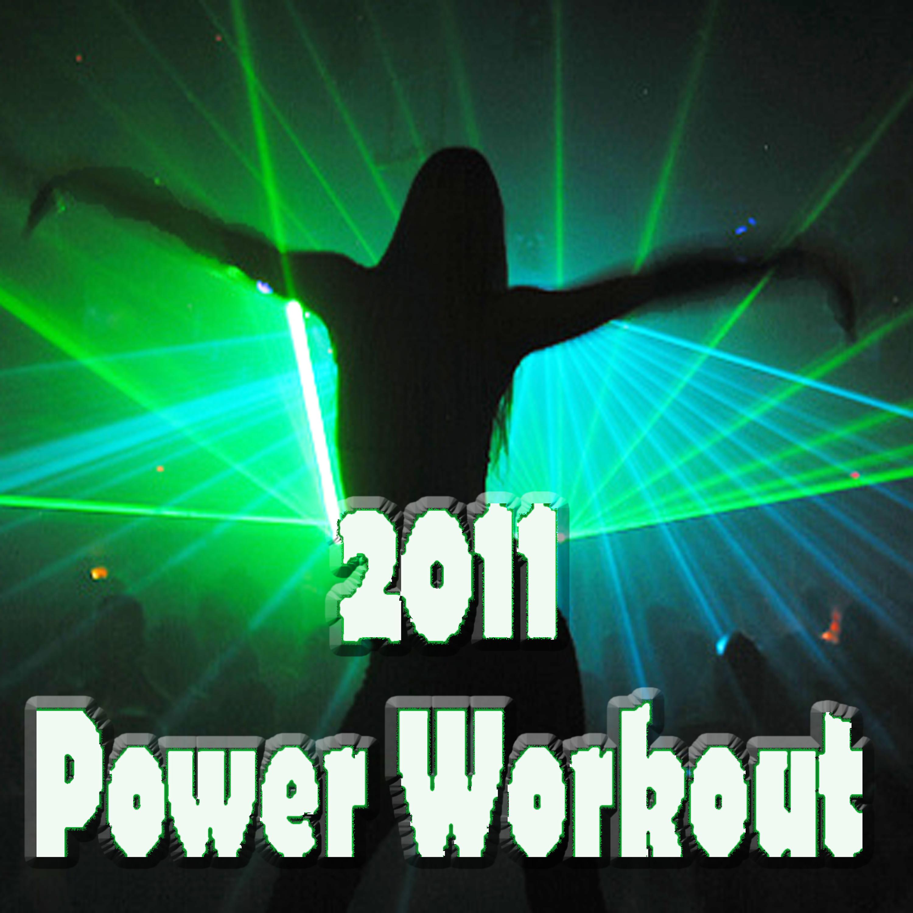 Постер альбома 2011 Power Workout