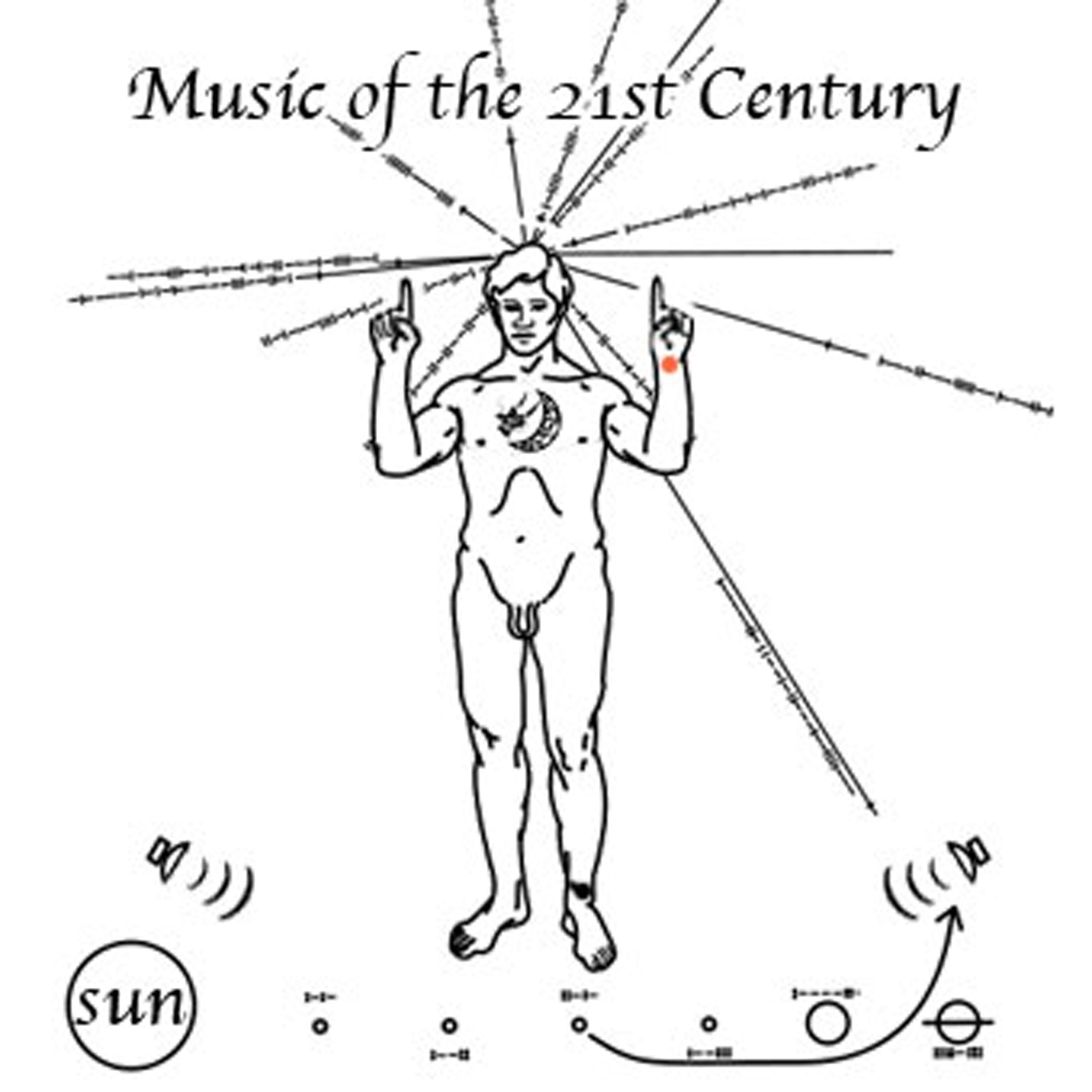 Постер альбома Music of the 21st Century