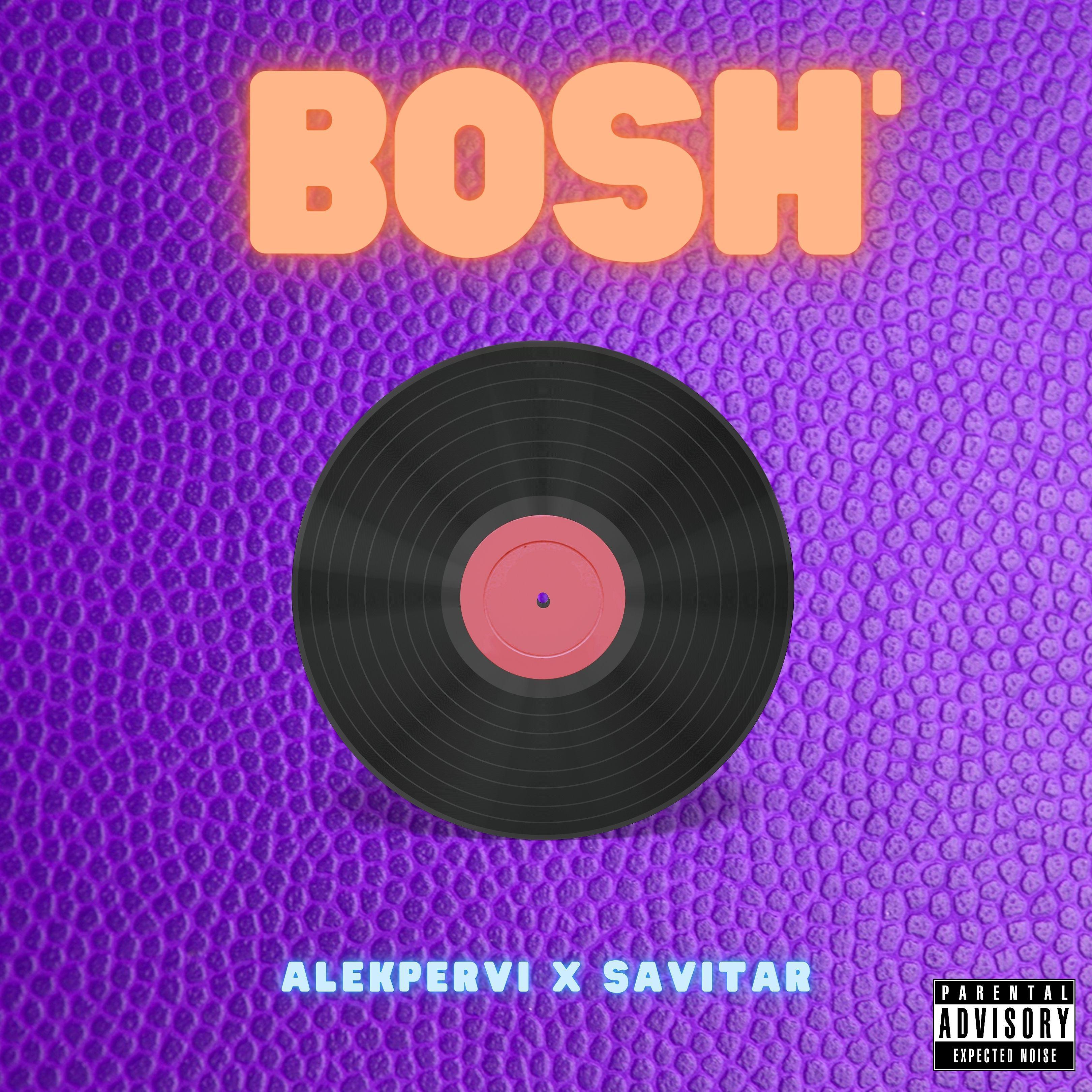Постер альбома Bosh