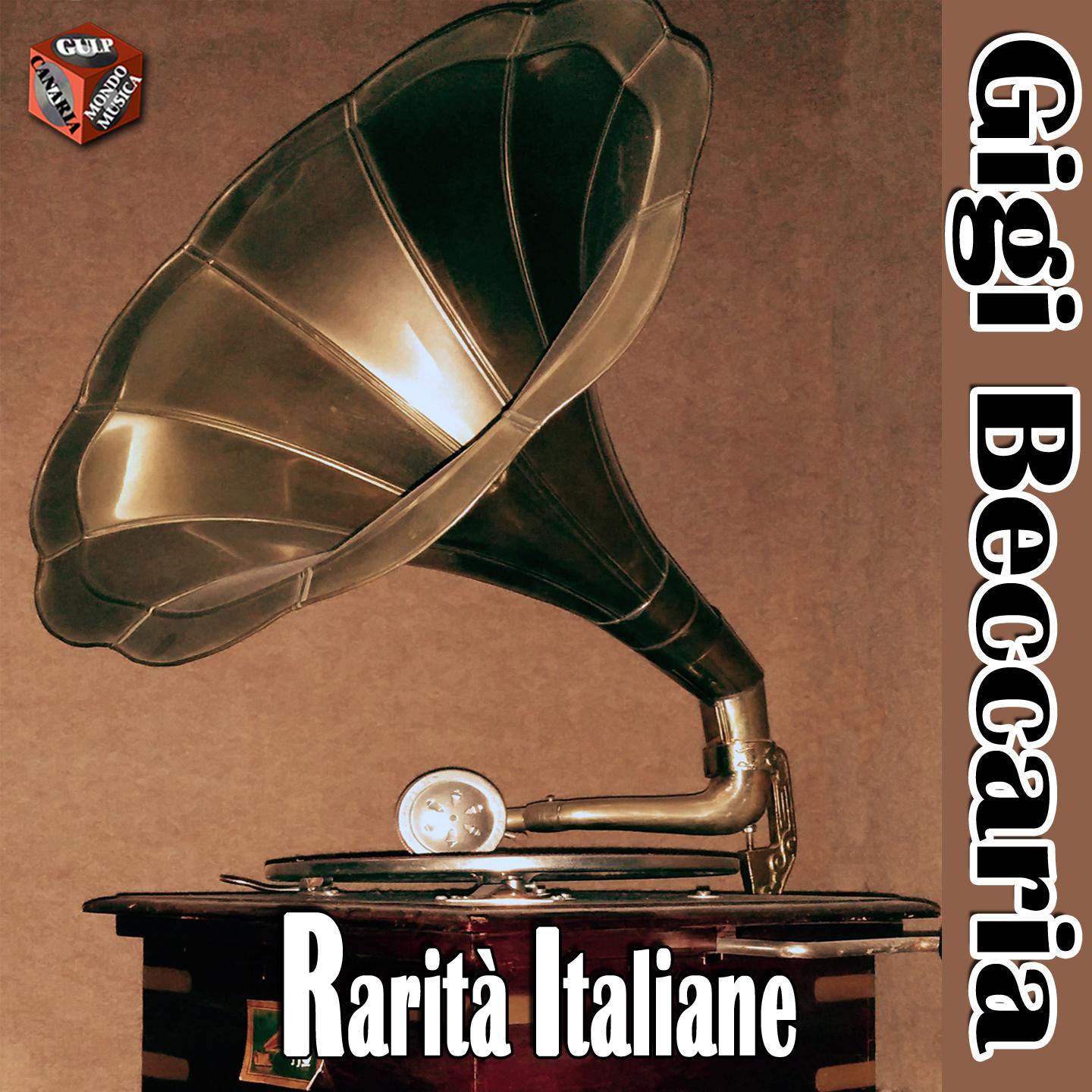 Постер альбома Rarità italiane