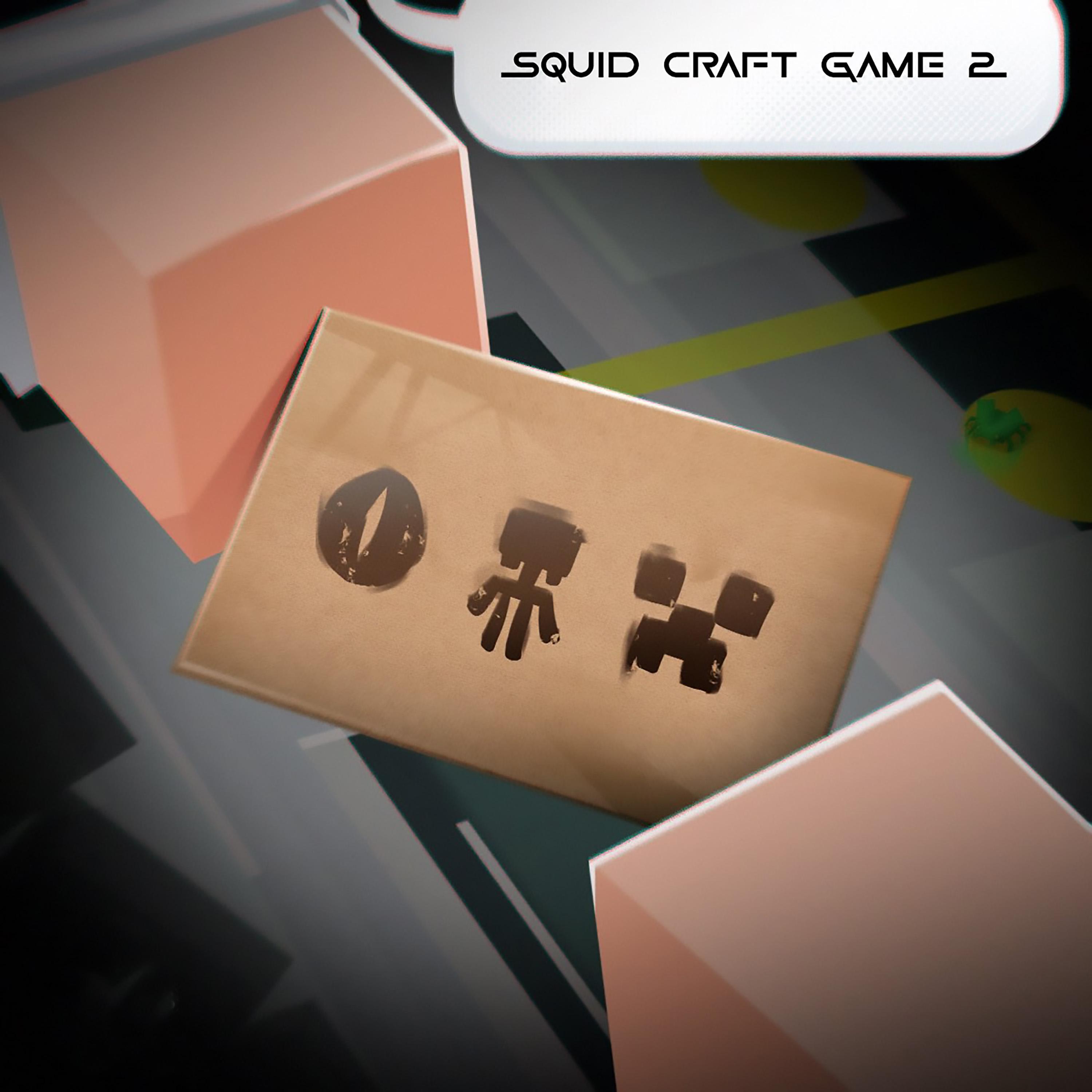 Постер альбома Squid Craft Game 2