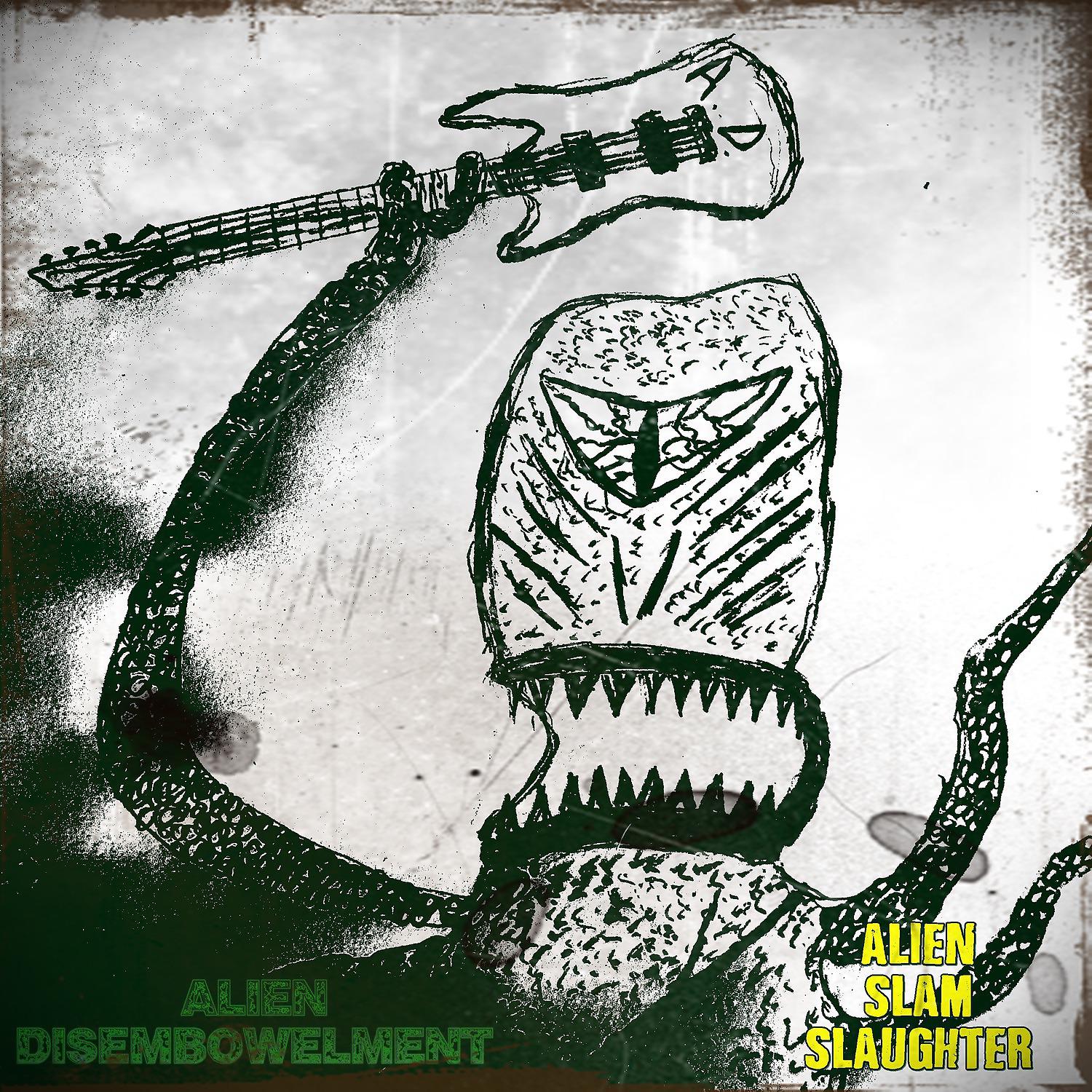 Постер альбома Alien Slam Slaughter