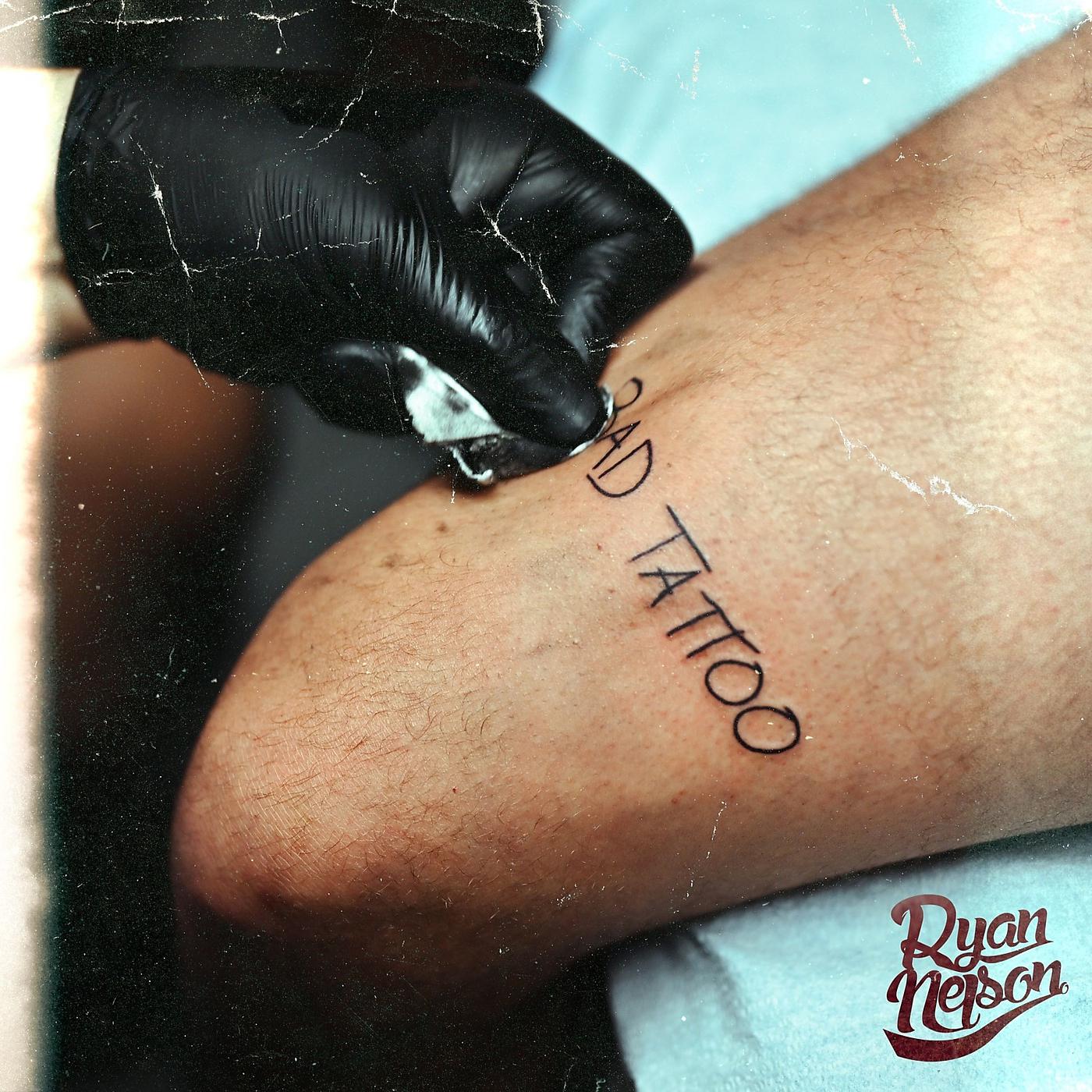 Постер альбома Bad Tattoo