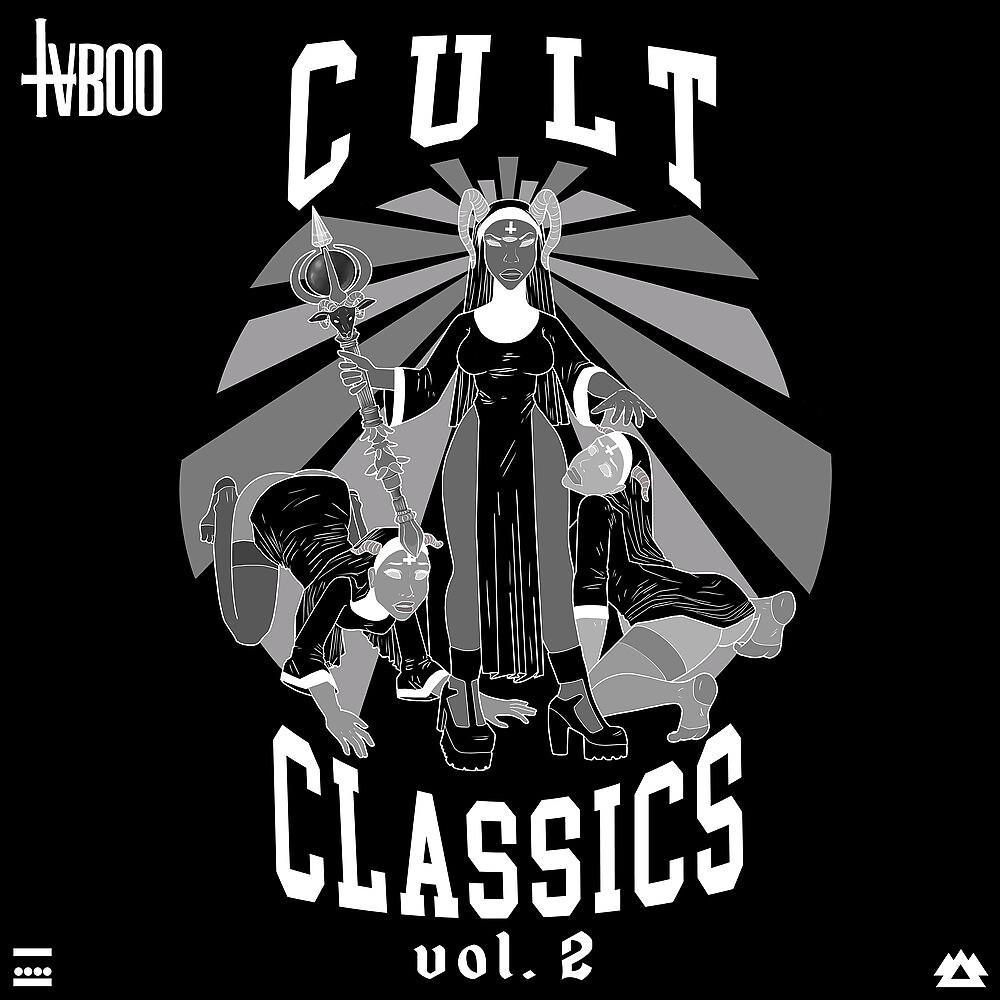 Постер альбома Cult Classics, Vol. 2