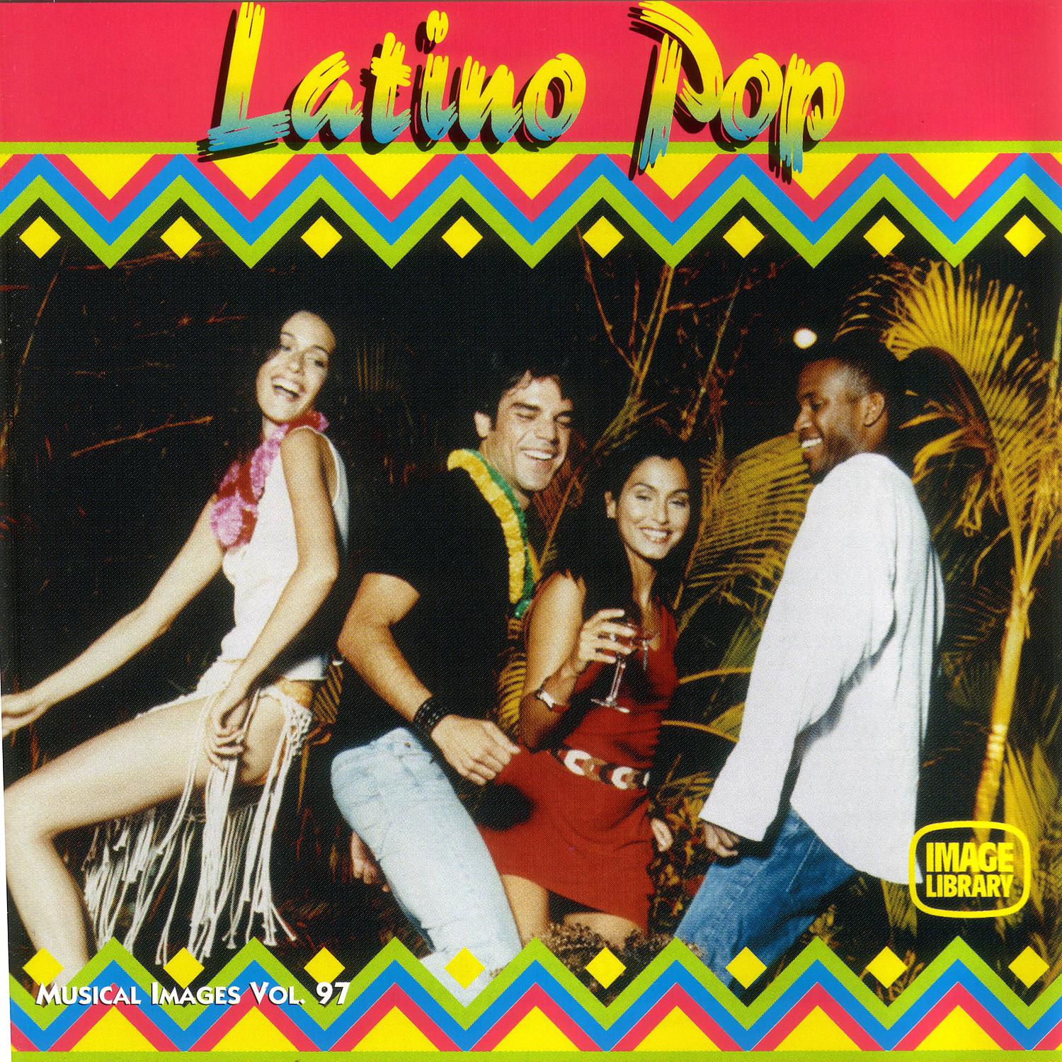 Постер альбома Latino Pop