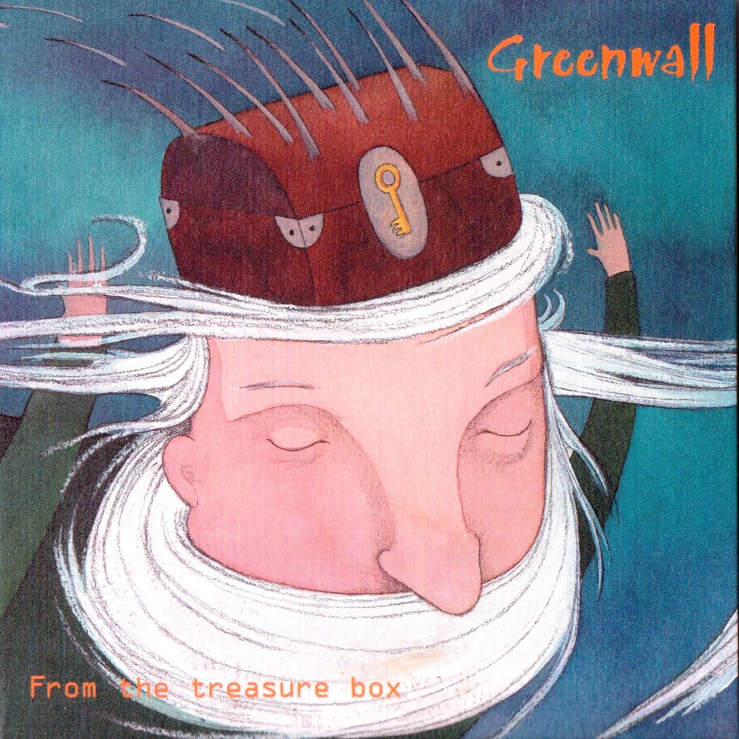 Постер альбома From the treasure box