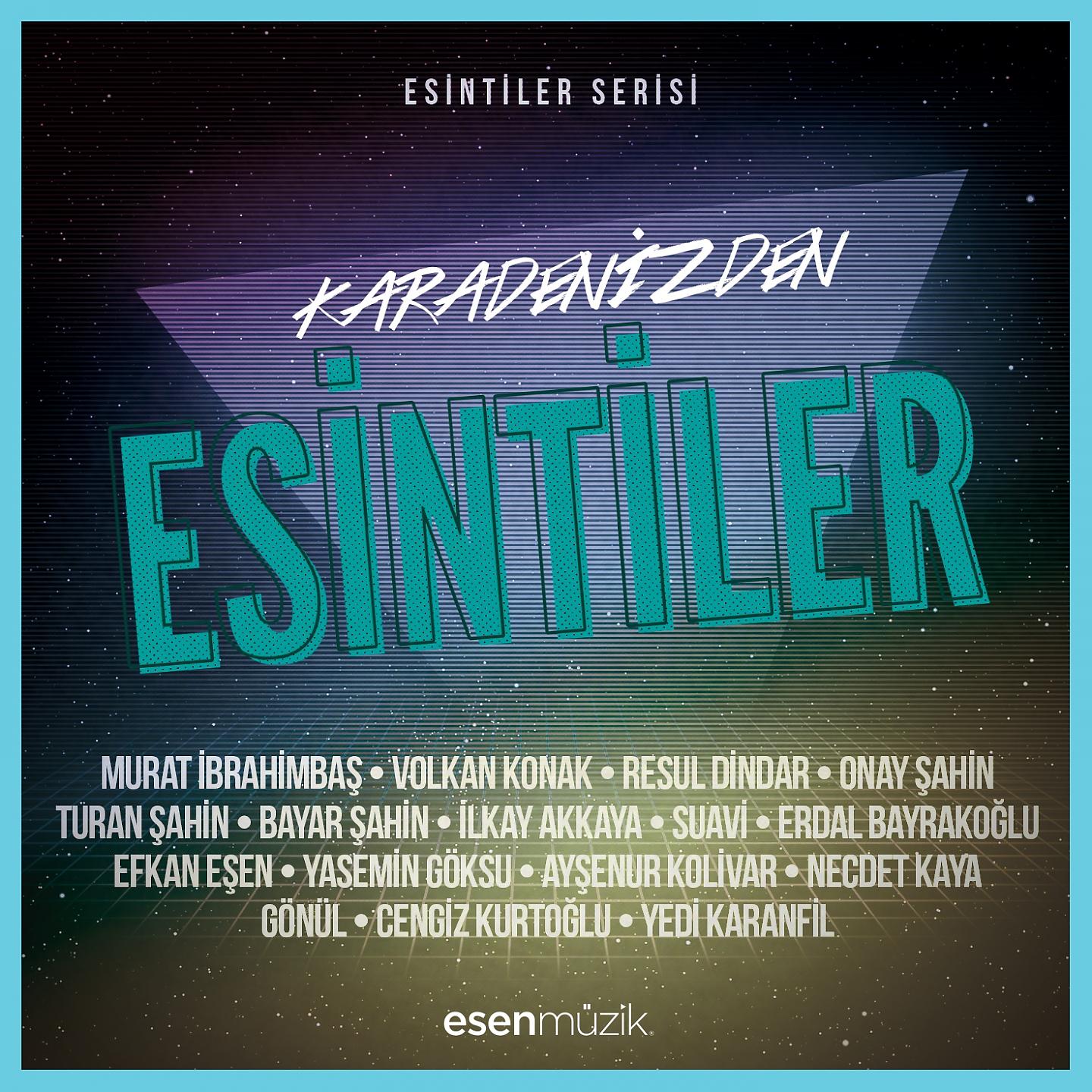 Постер альбома Esintiler