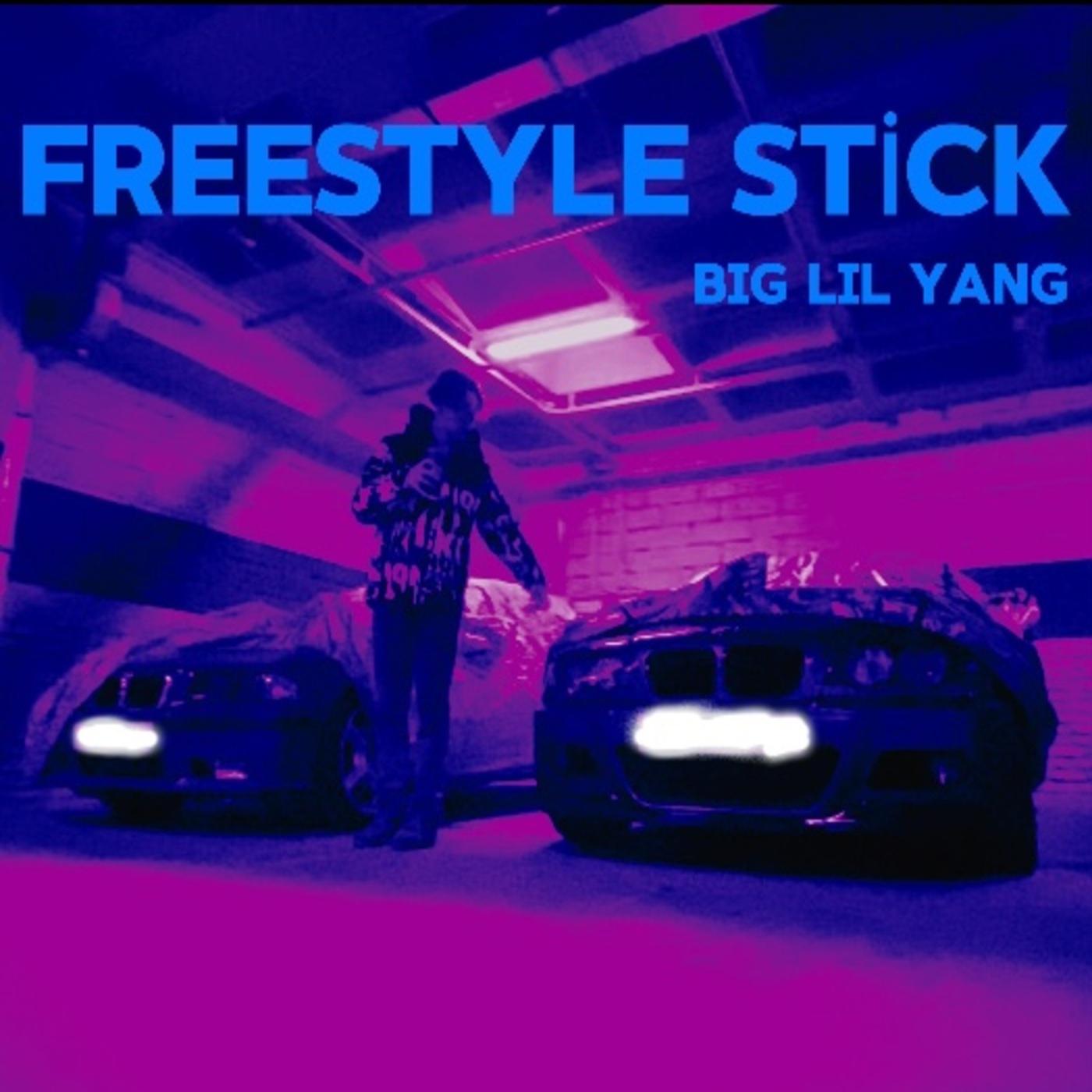 Постер альбома Freestyle Stick