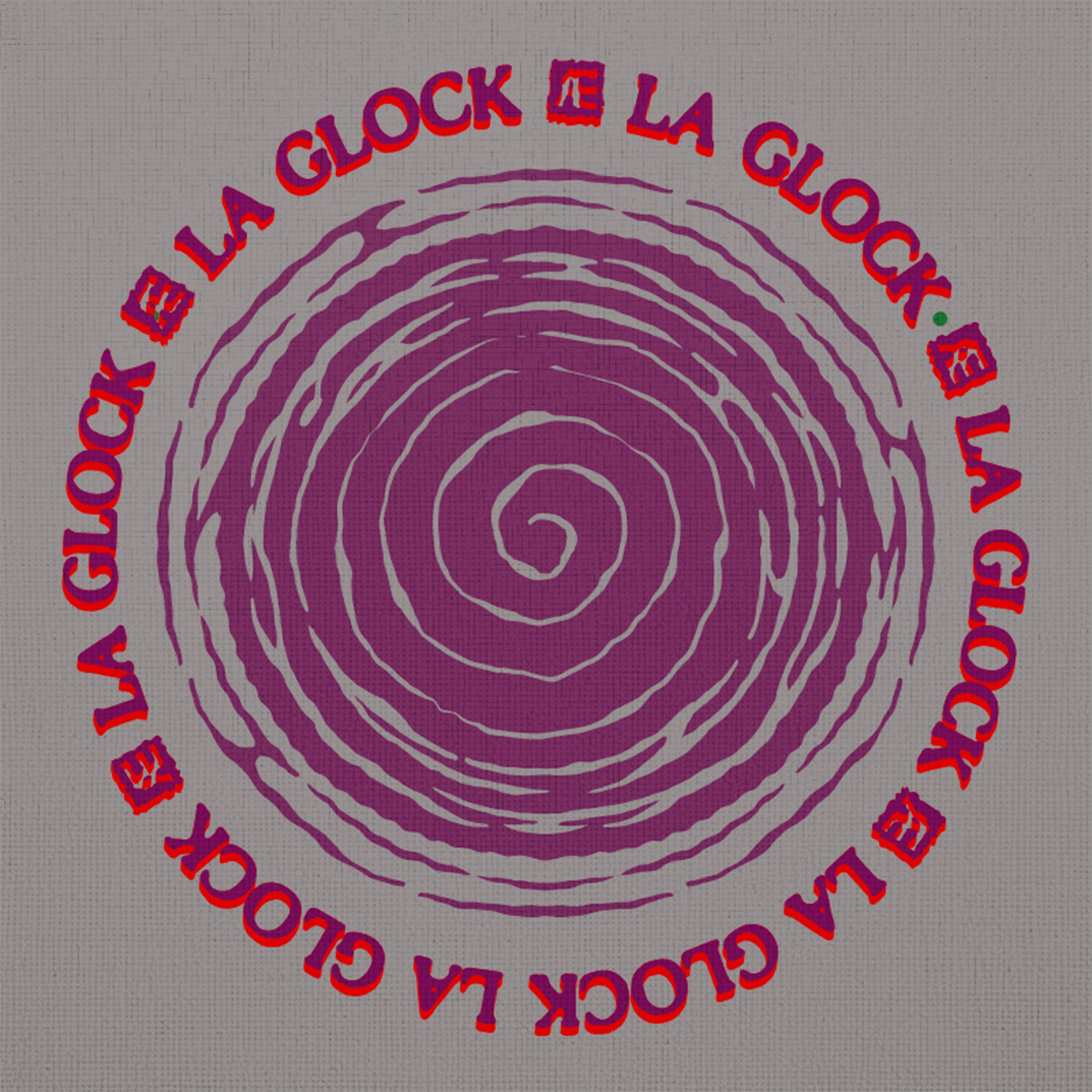 Постер альбома La Glock
