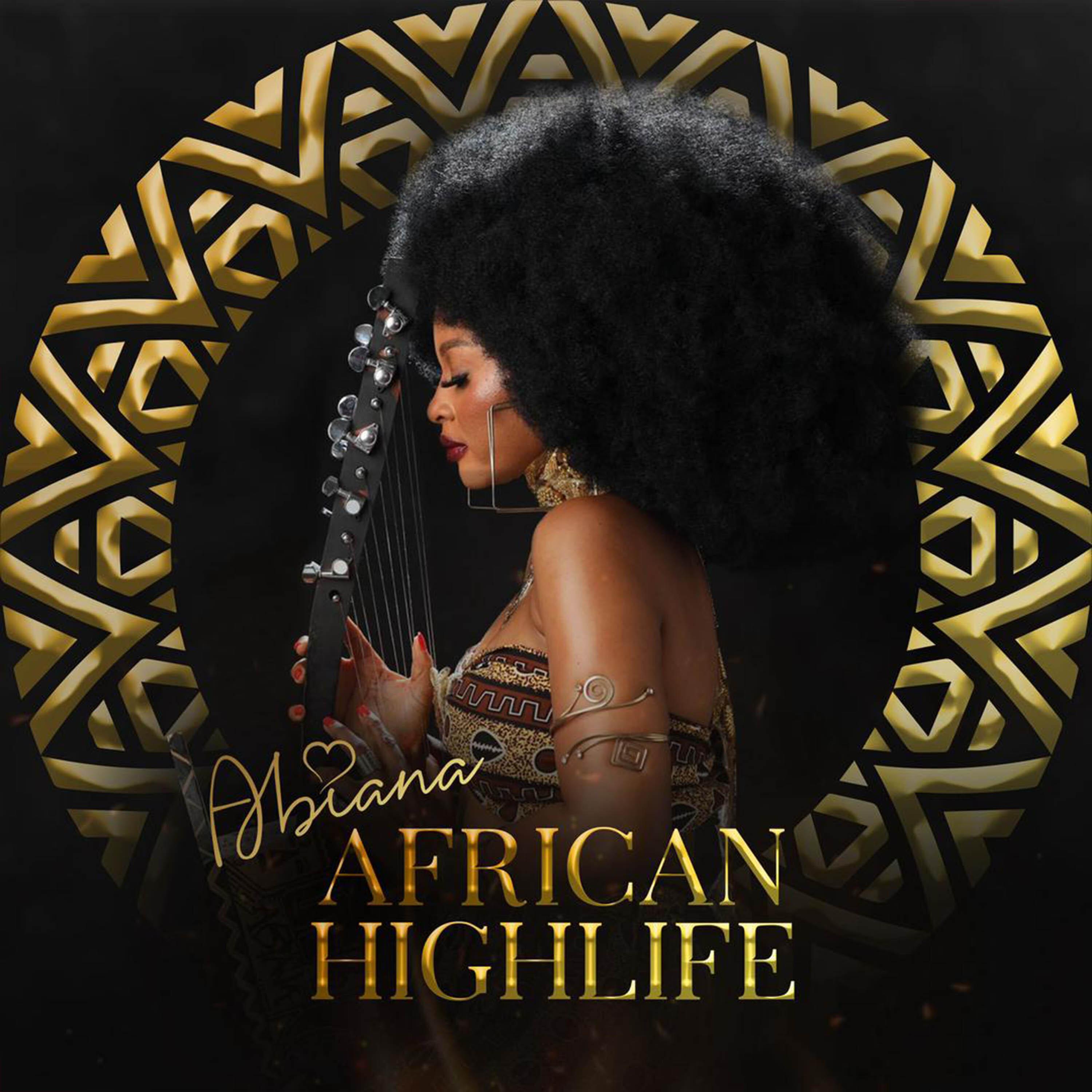 Постер альбома African Highlife