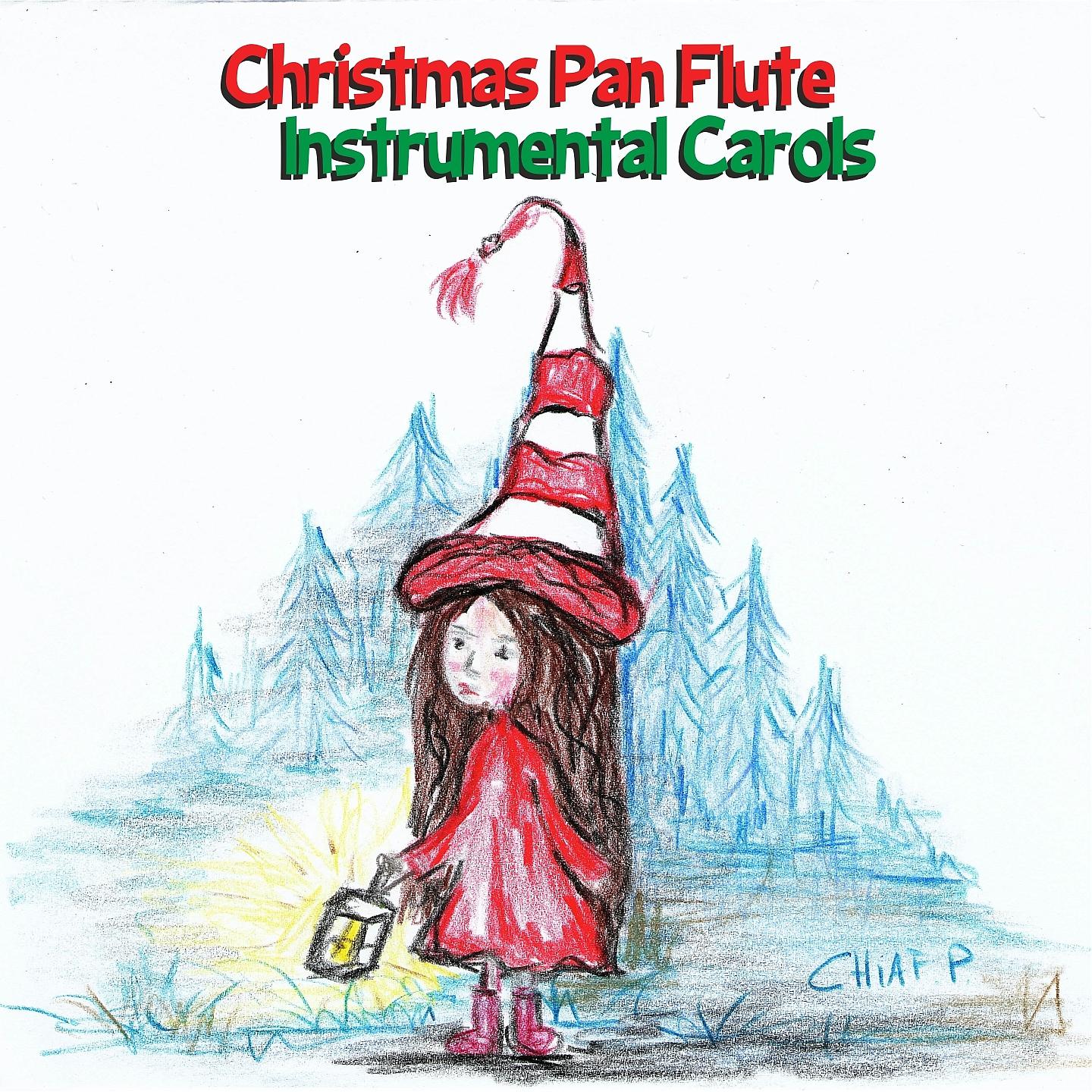 Постер альбома Christmas pan flute instrumental carols