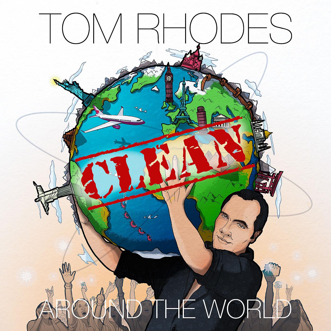 Постер альбома Clean Around the World