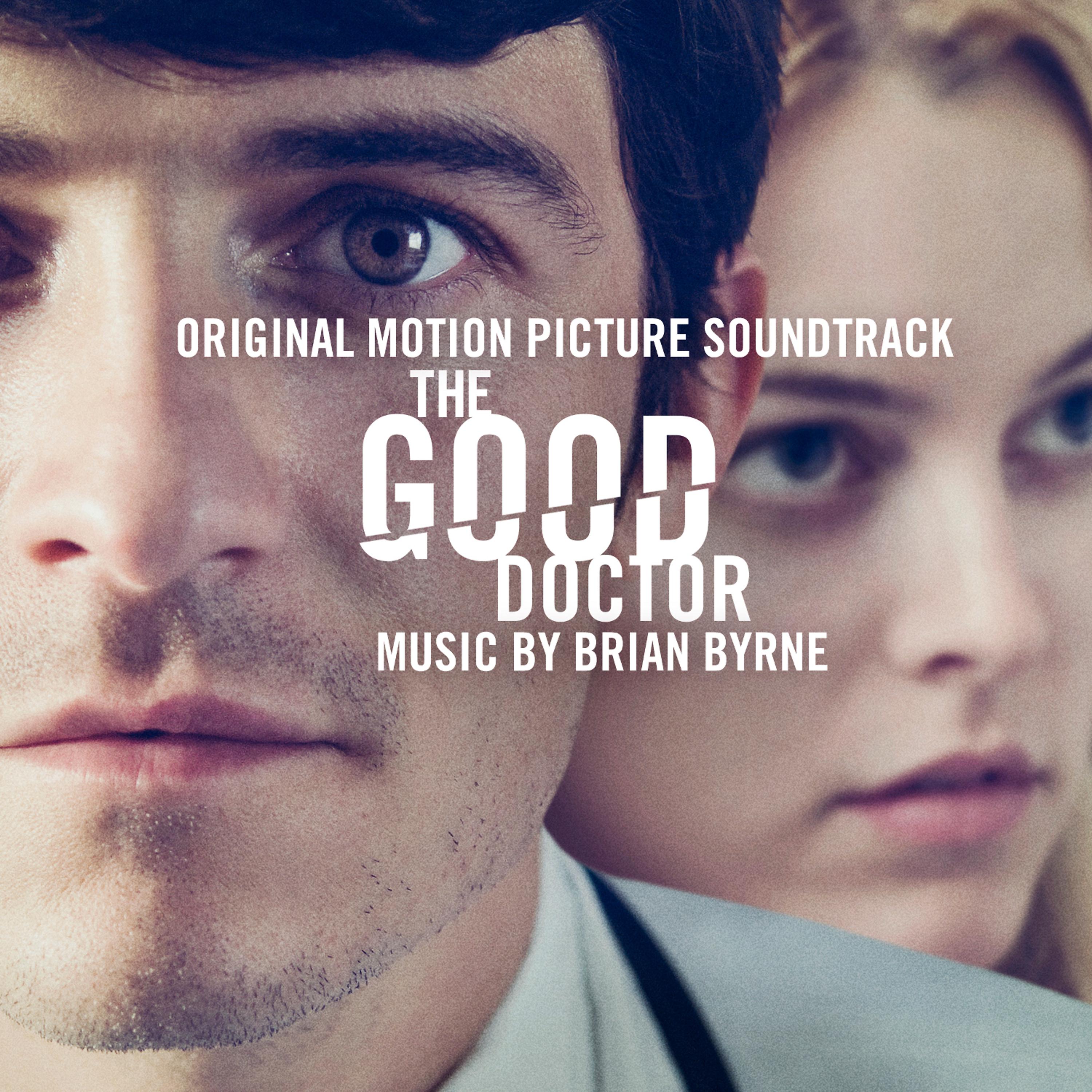 Постер альбома The Good Doctor (Original Motion Picture Soundtrack)
