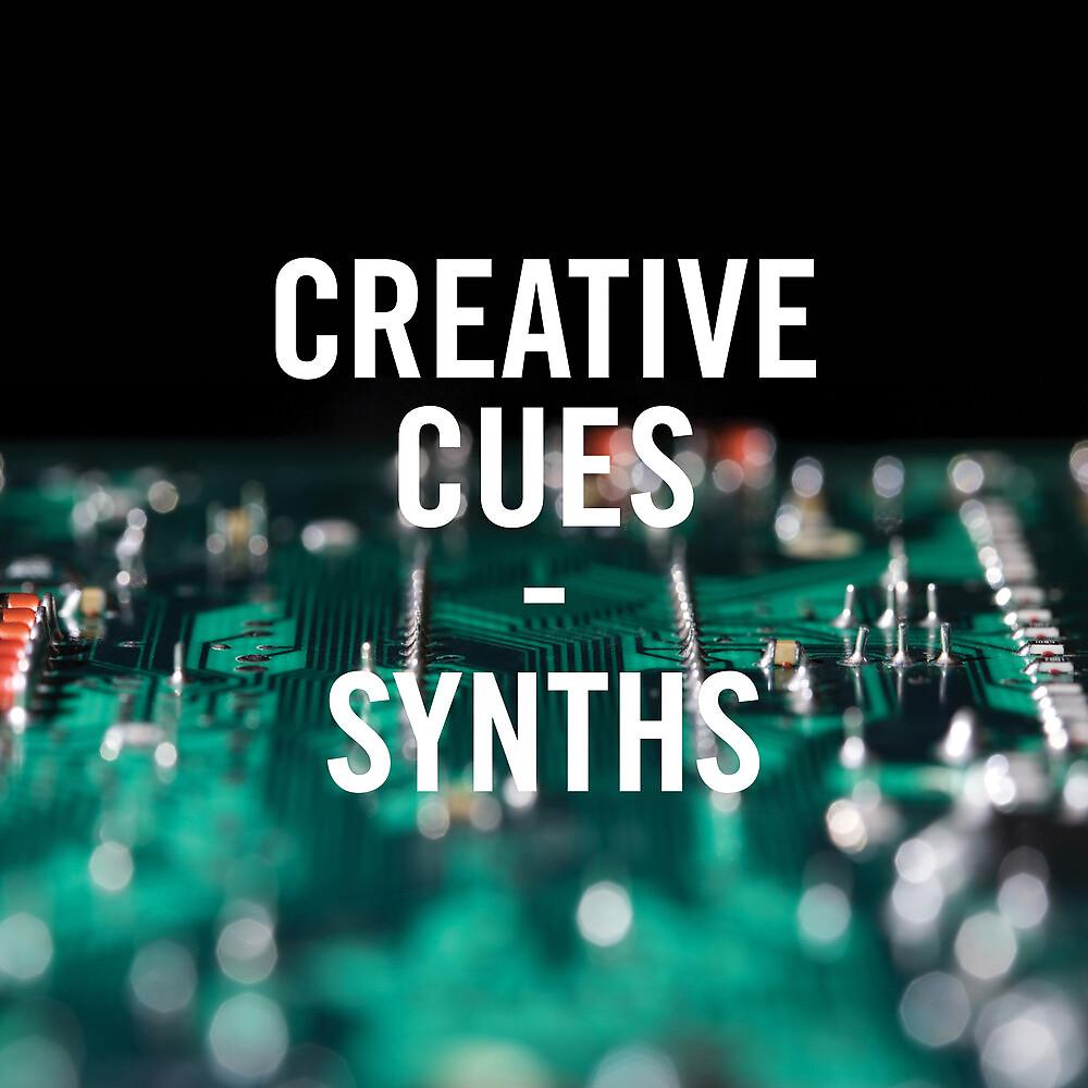 Постер альбома Creative Cues - Synths