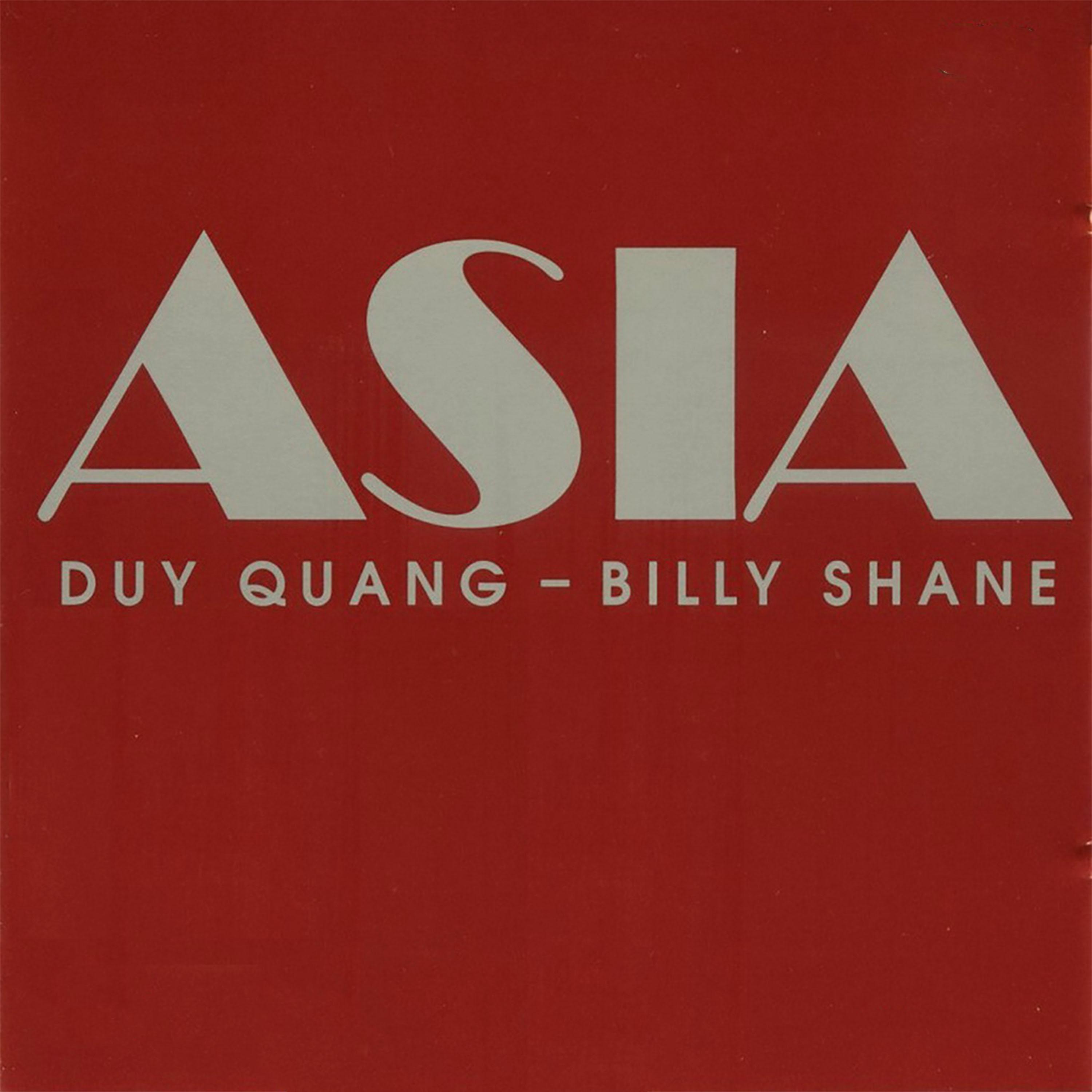 Постер альбома Duy Quang và Billy Shane