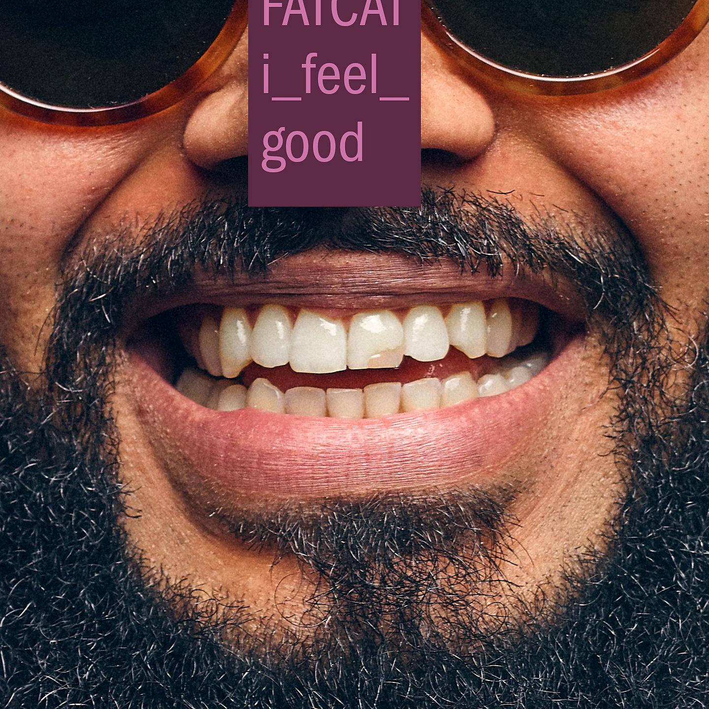 Постер альбома I_feel_good