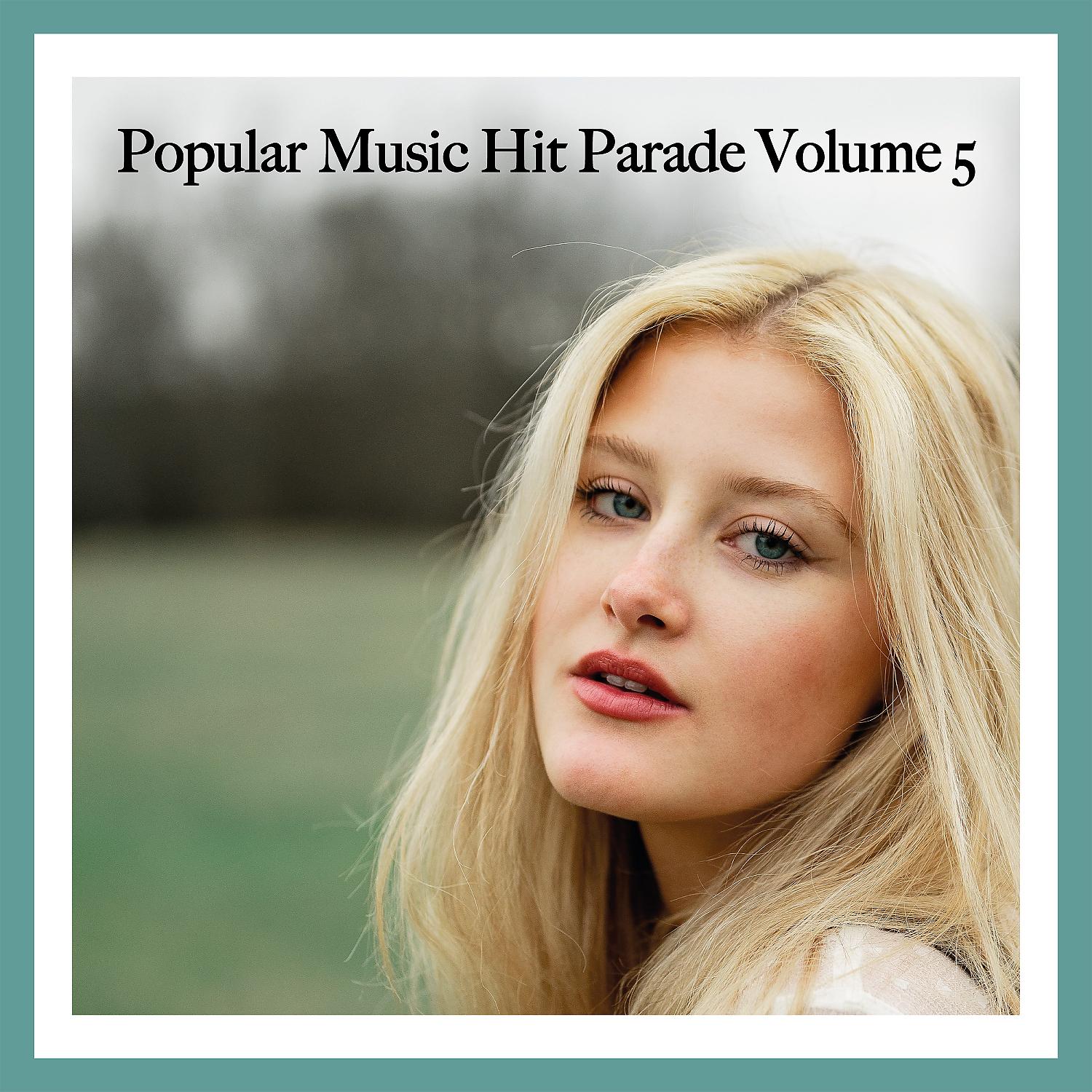 Постер альбома Popular Music Hit Parade, Vol. 5