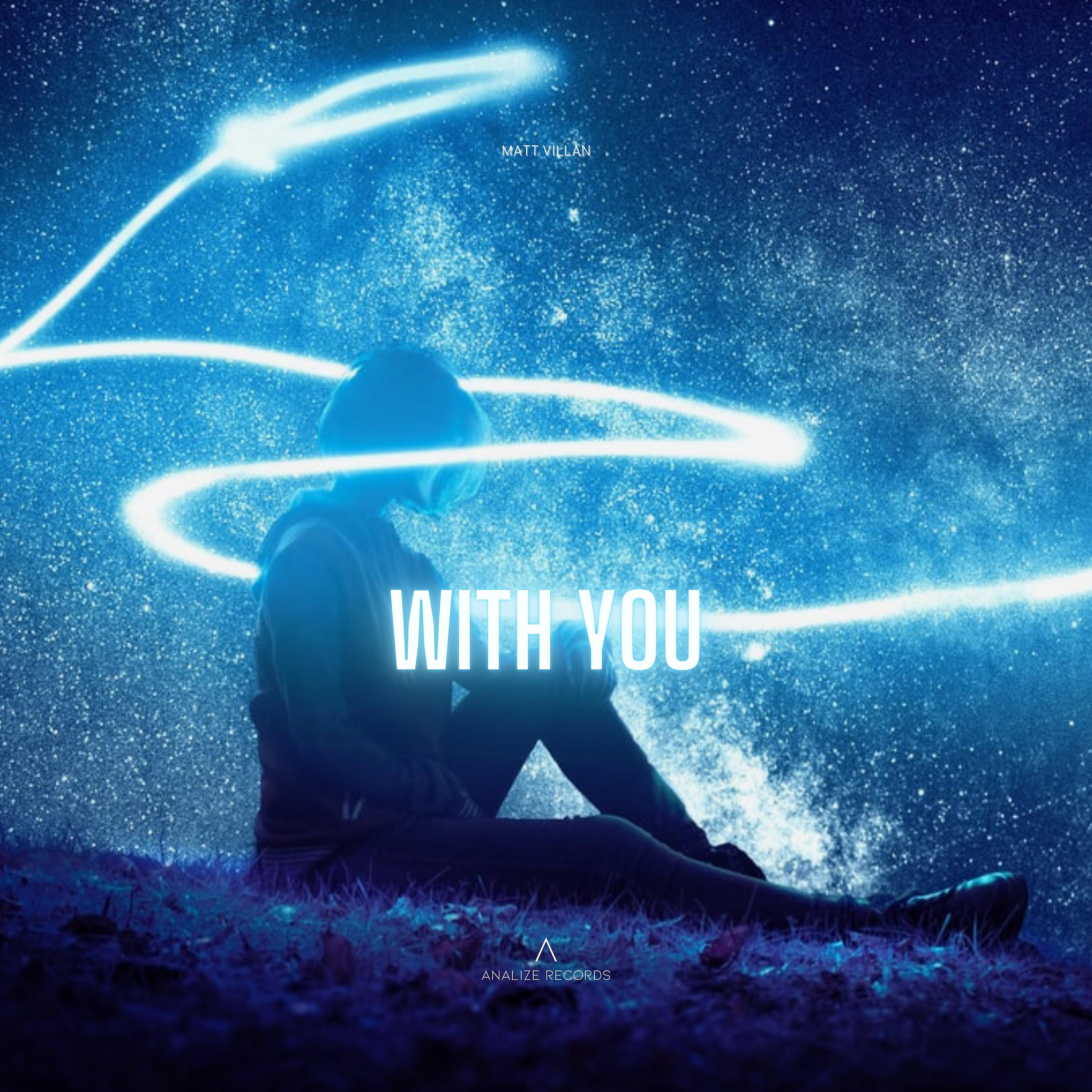 Постер альбома With You (Radio Edit)