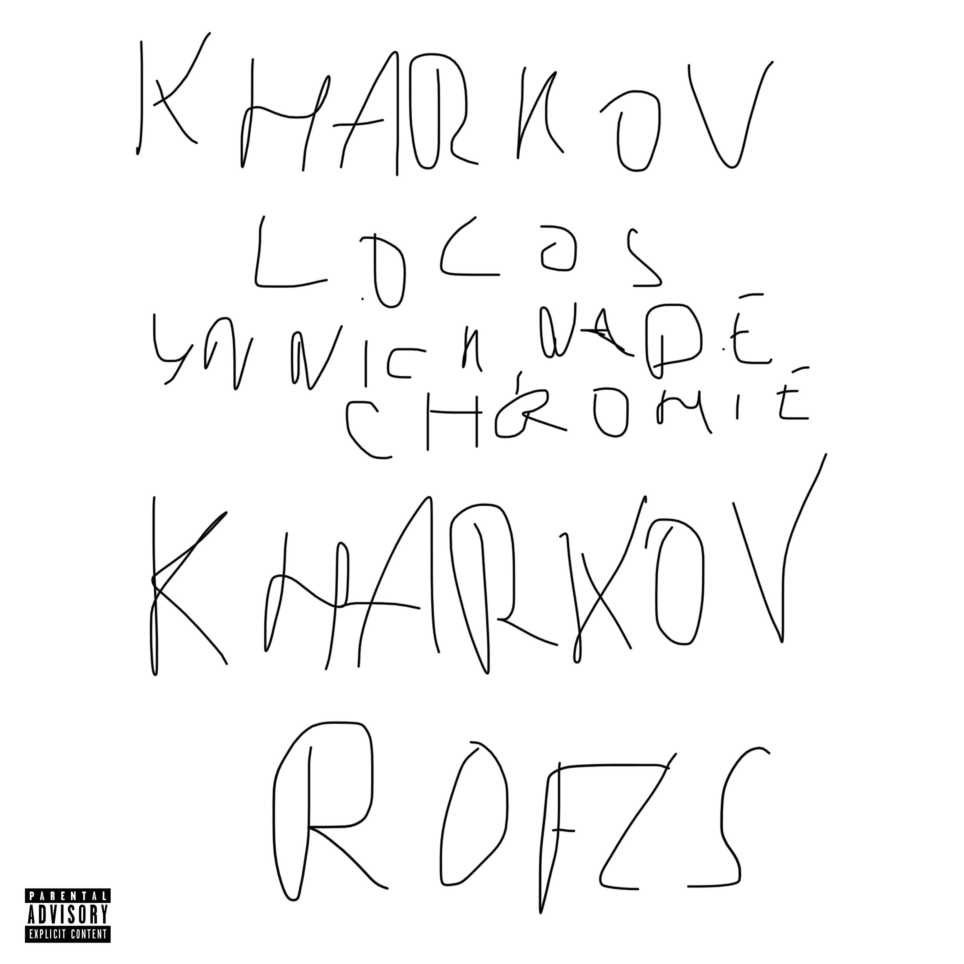 Постер альбома Kharkov Rofls