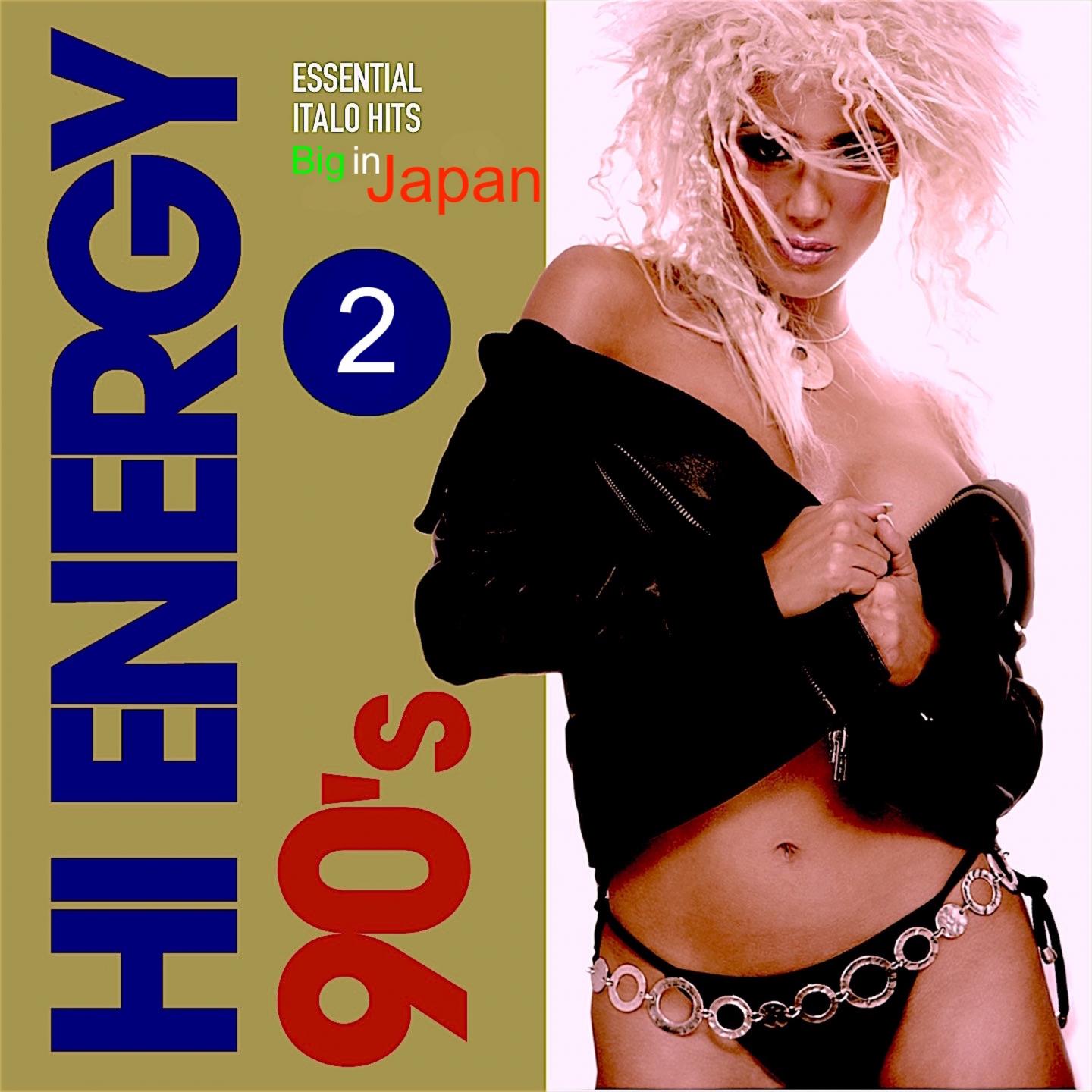 Постер альбома Hi Energy 90'S, Vol. 2