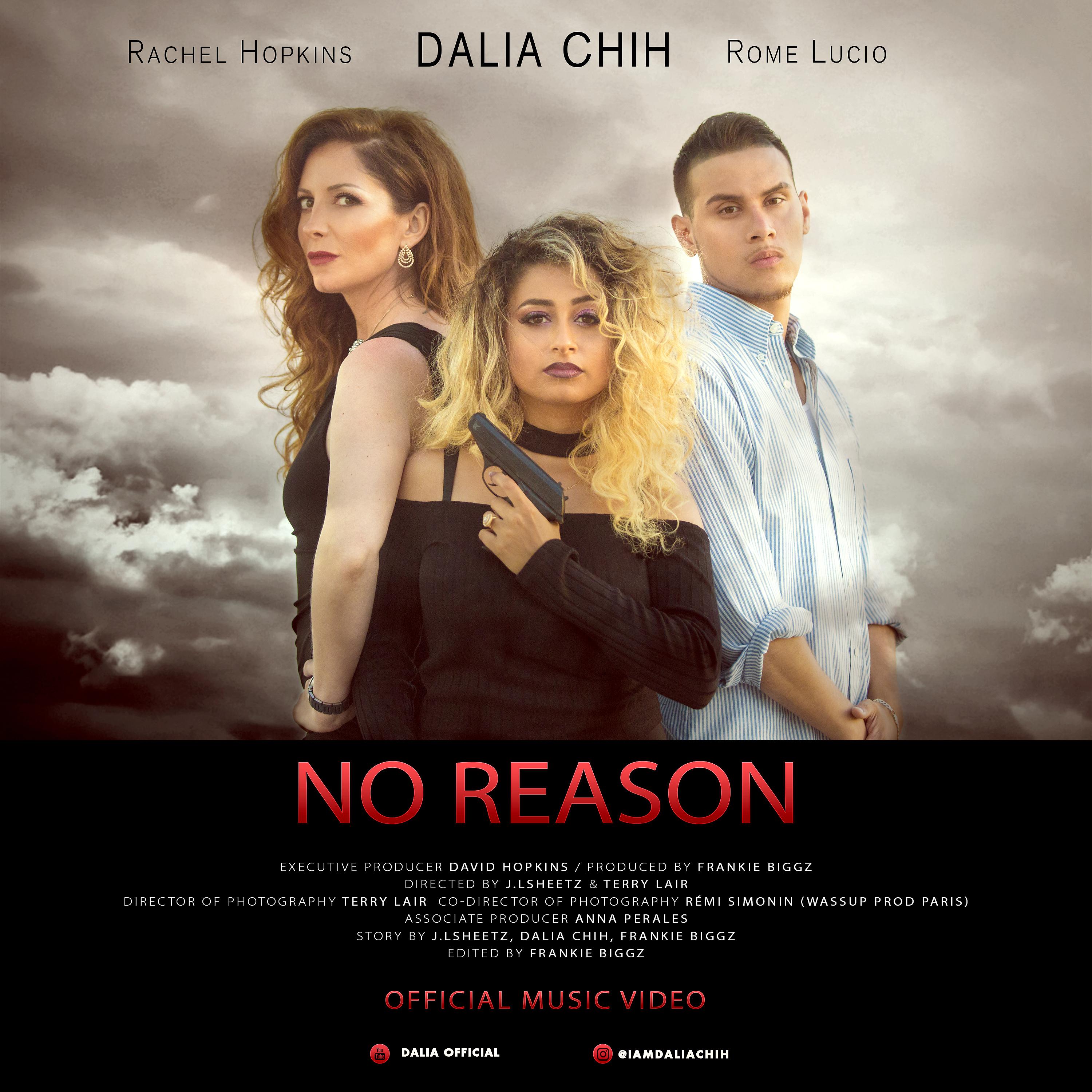 Постер альбома No Reason