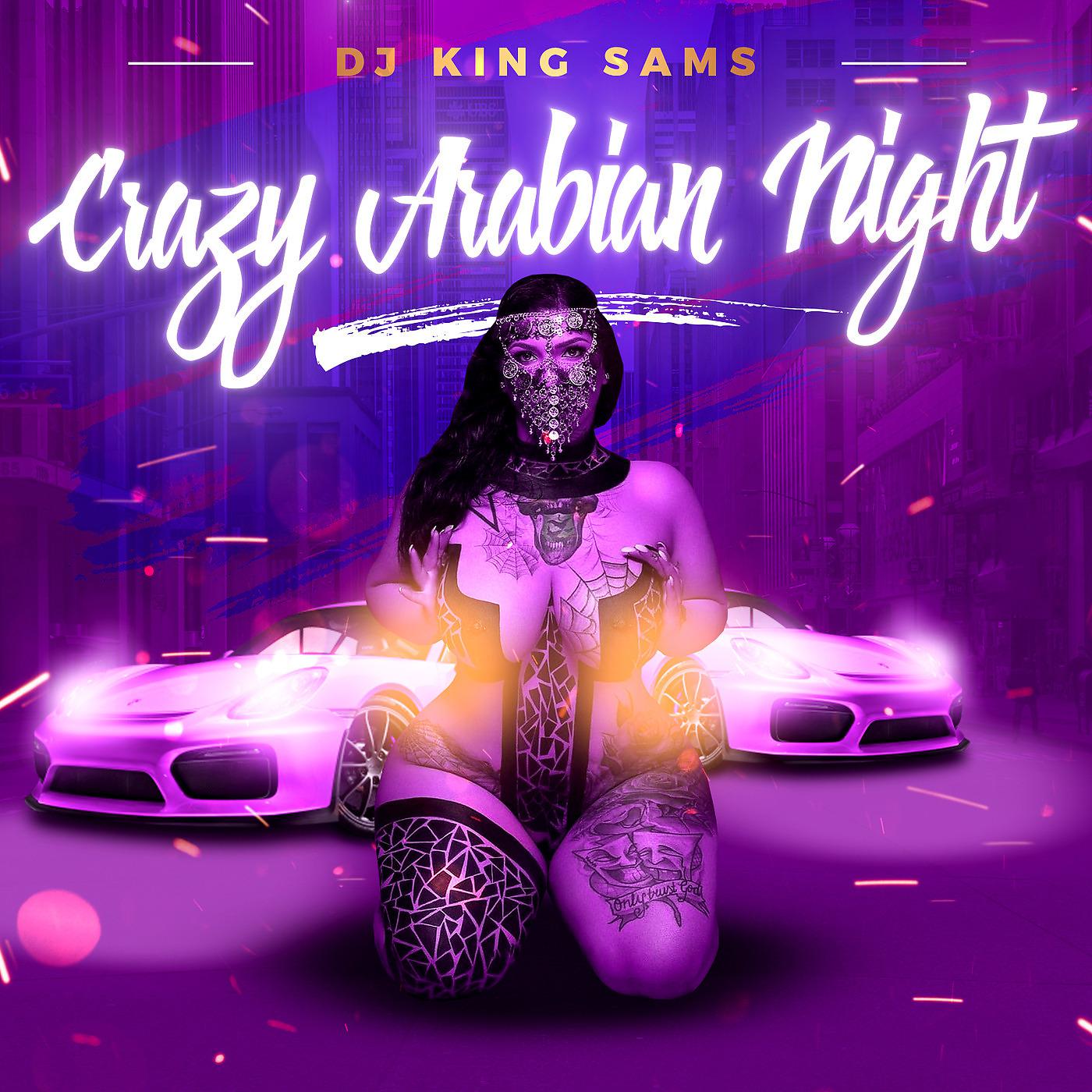Постер альбома Crazy Arabian Night