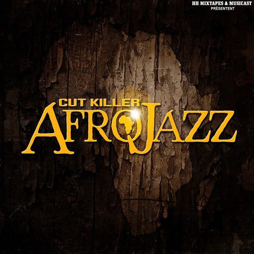Постер альбома Cut Killer Afro Jazz