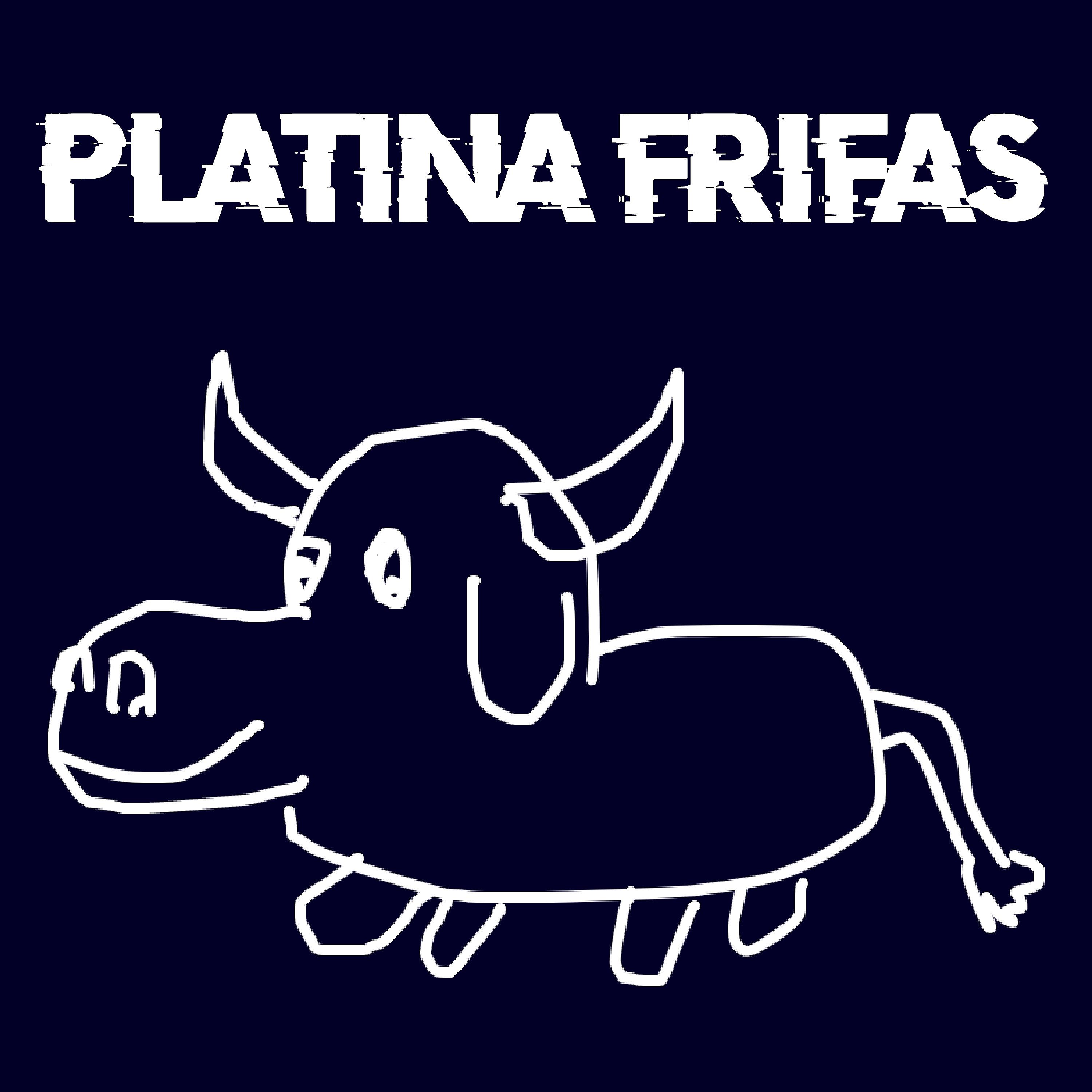 Постер альбома Platina Frifas