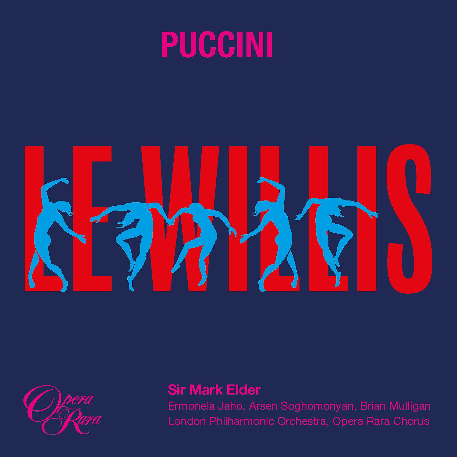 Постер альбома Puccini: Le Willis