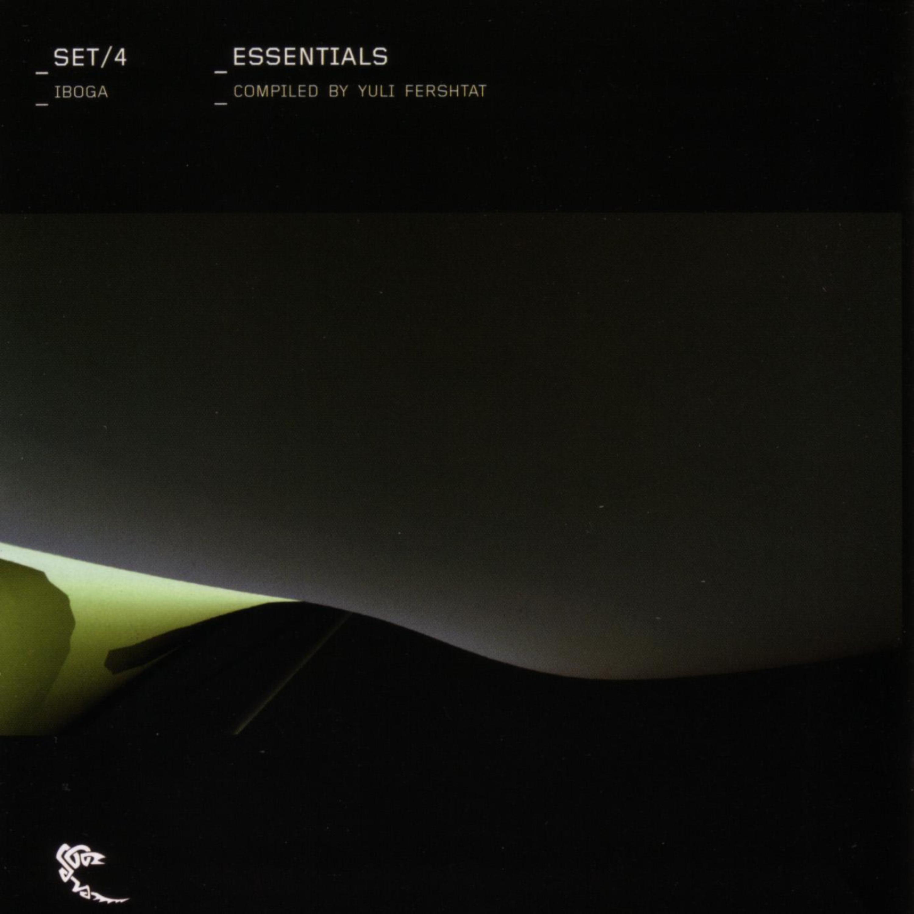 Постер альбома Set / 4 Essentials