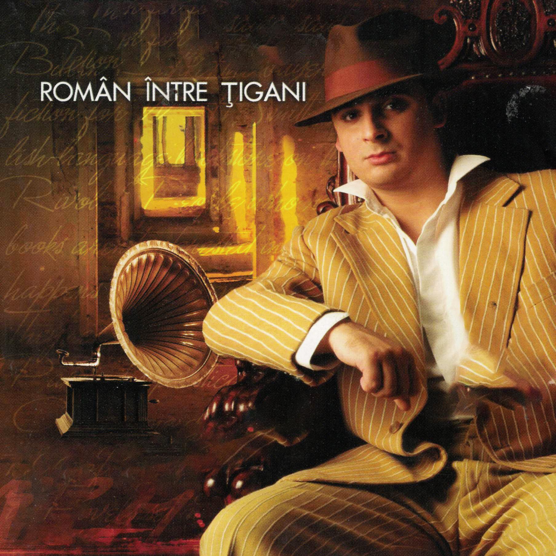 Постер альбома Roman Intre Tigani