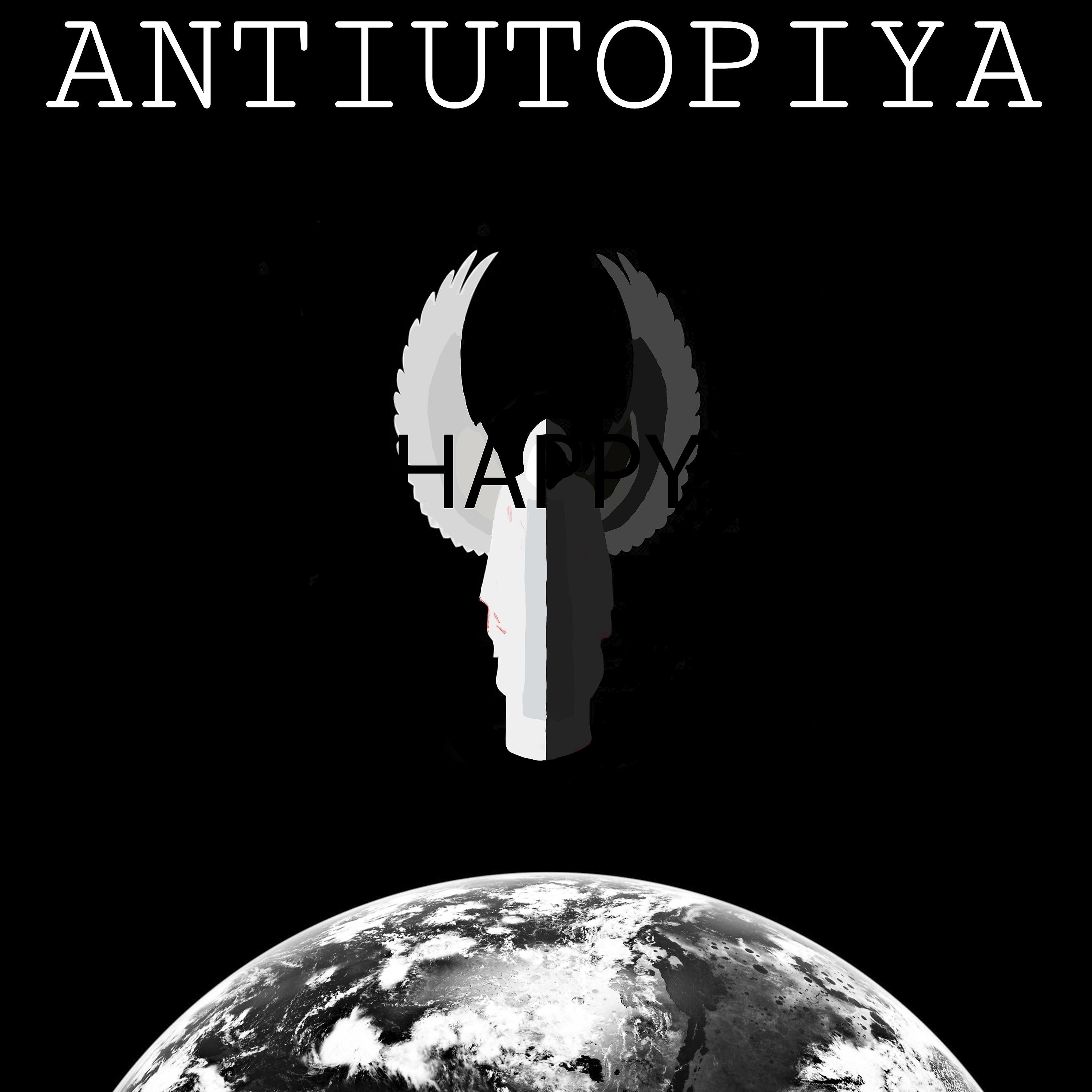 Постер альбома Antiutopiya