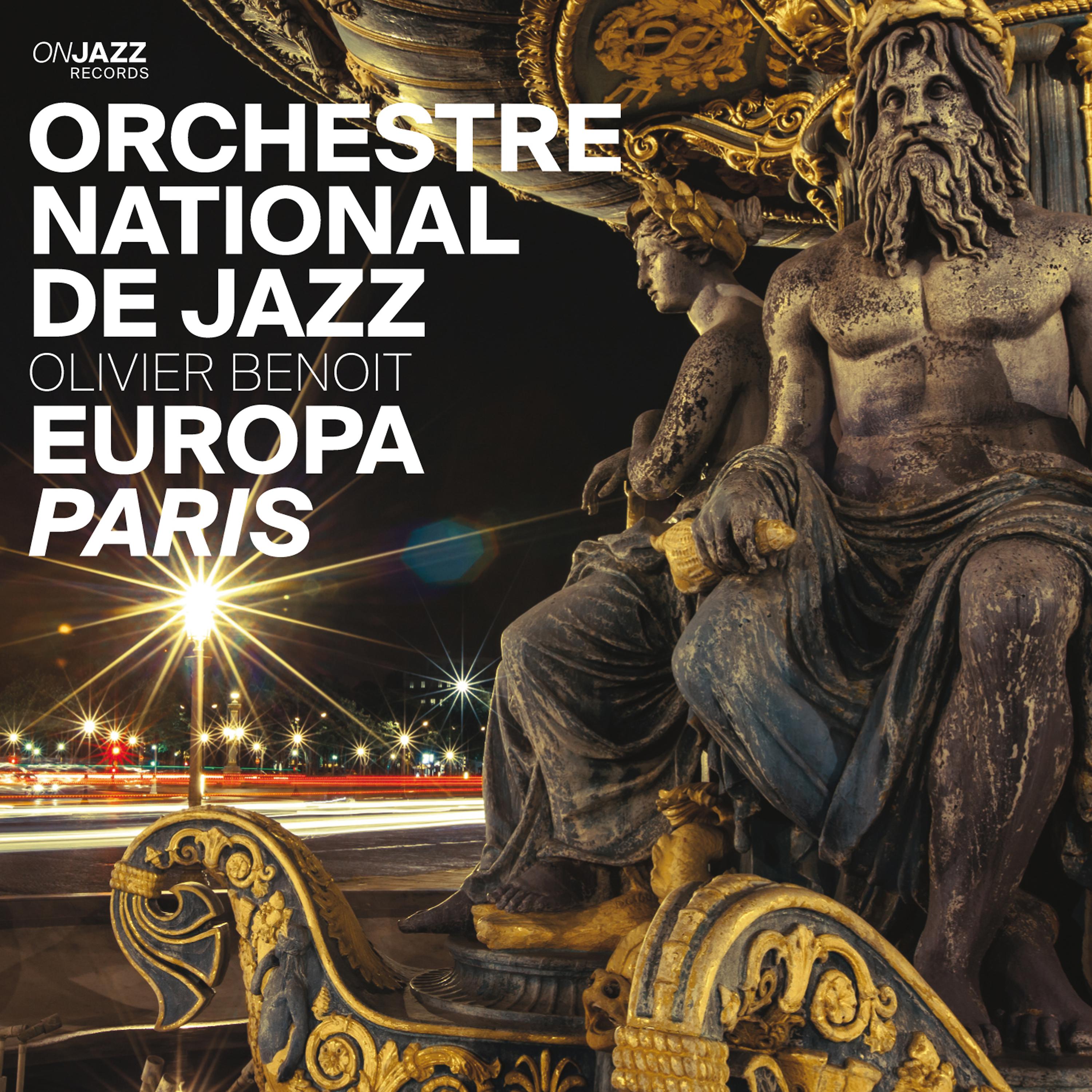 Постер альбома Europa Paris
