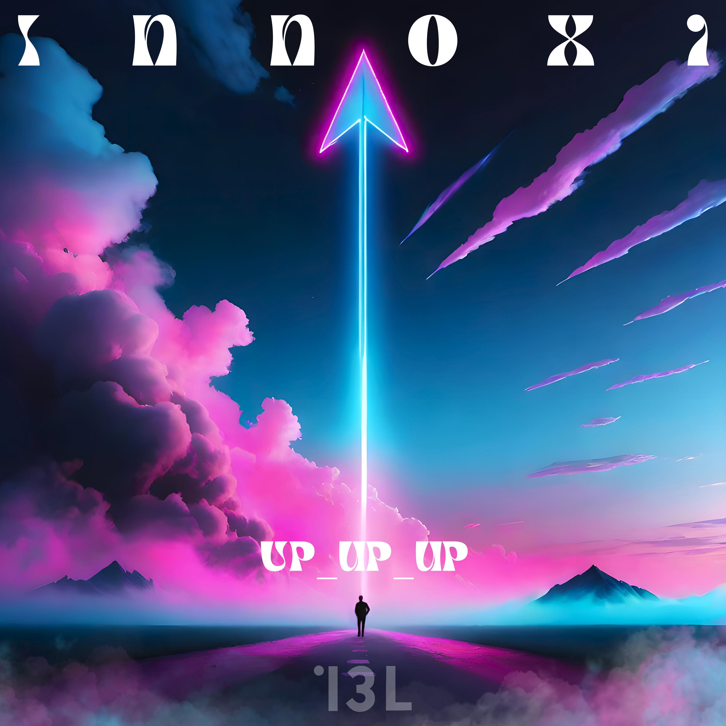 Постер альбома Up_Up_Up