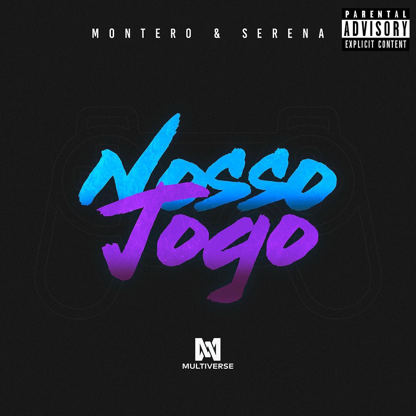 Постер альбома Nosso Jogo