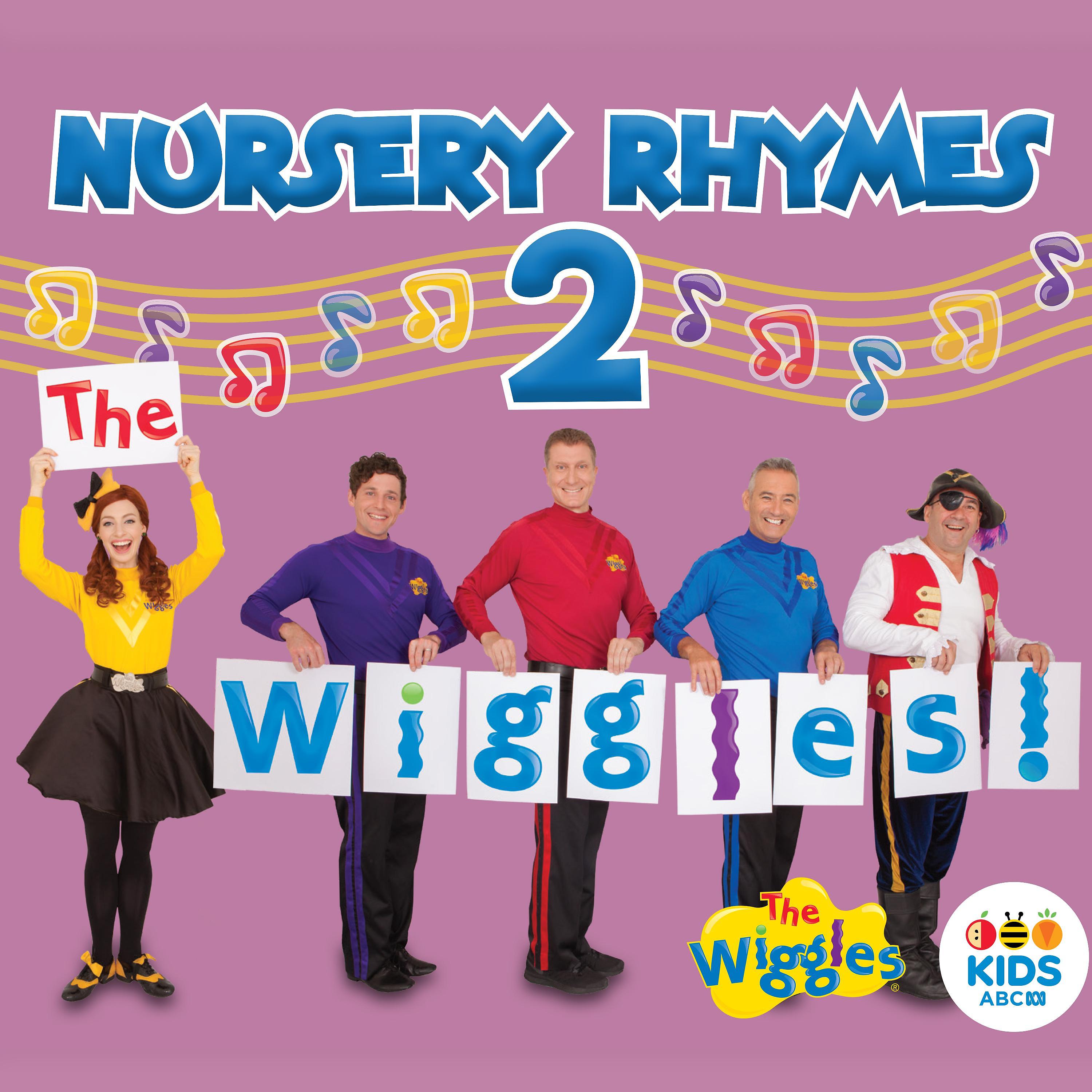 Постер альбома The Wiggles Nursery Rhymes 2