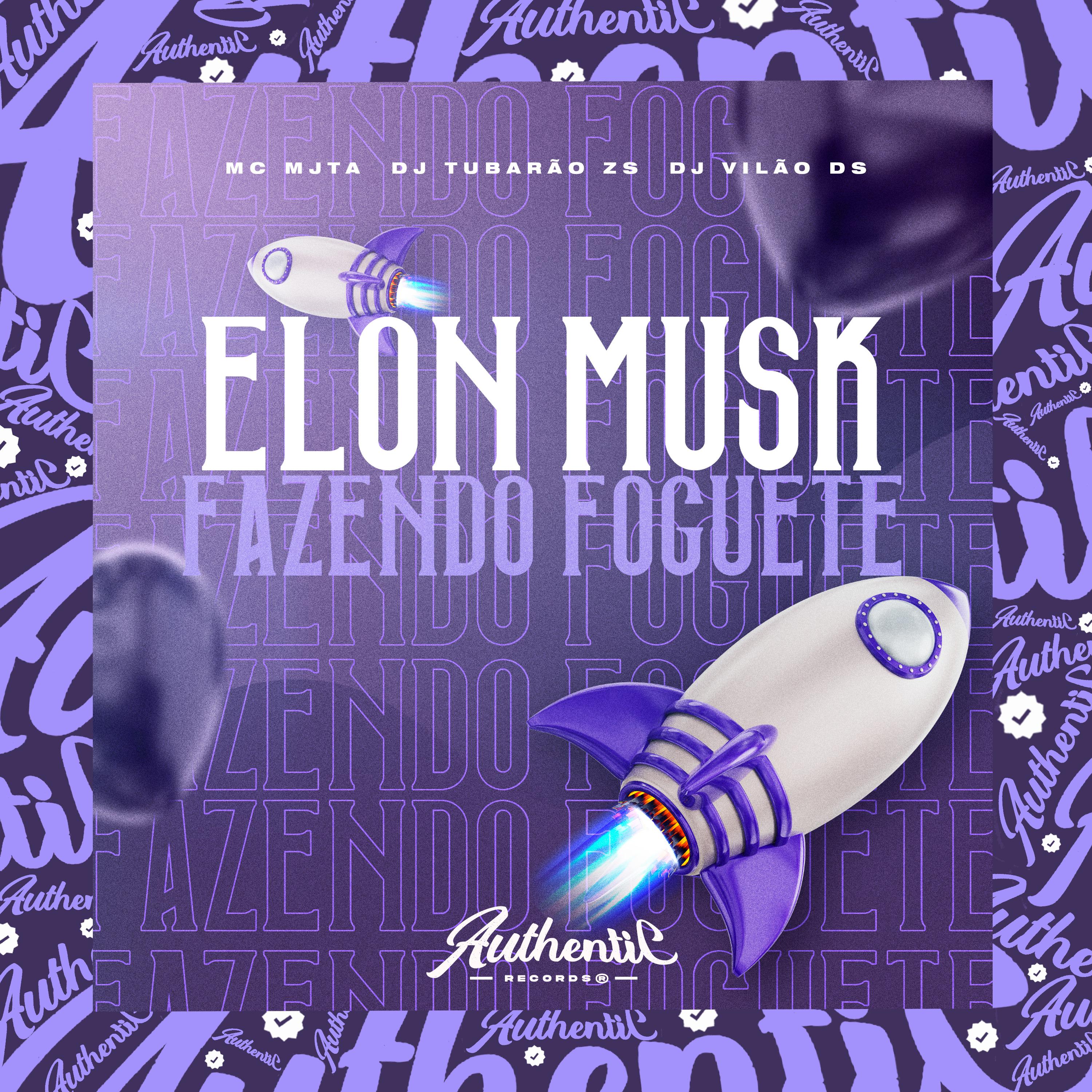 Постер альбома Elon Musk Fazendo Foquete