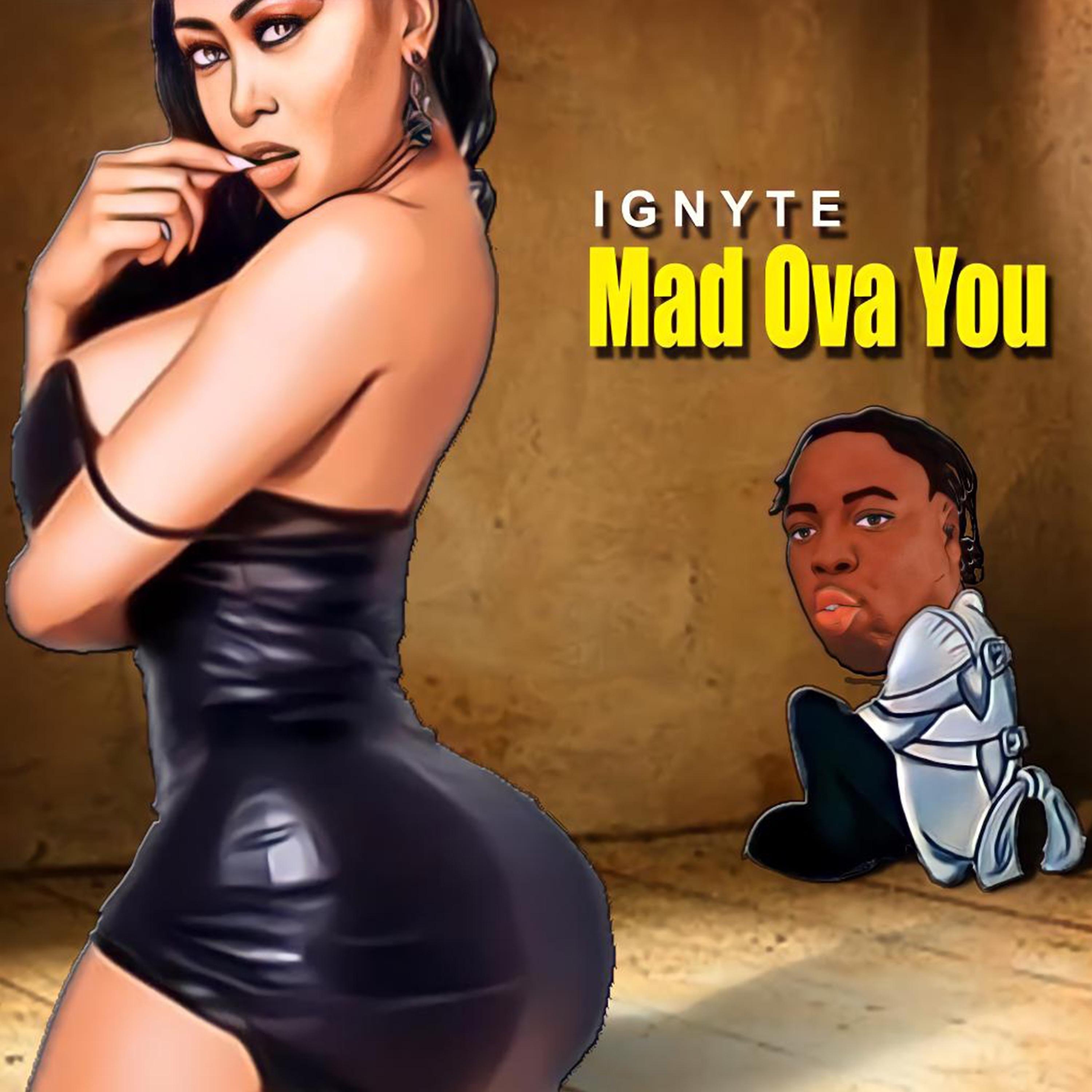 Постер альбома Mad Ova You