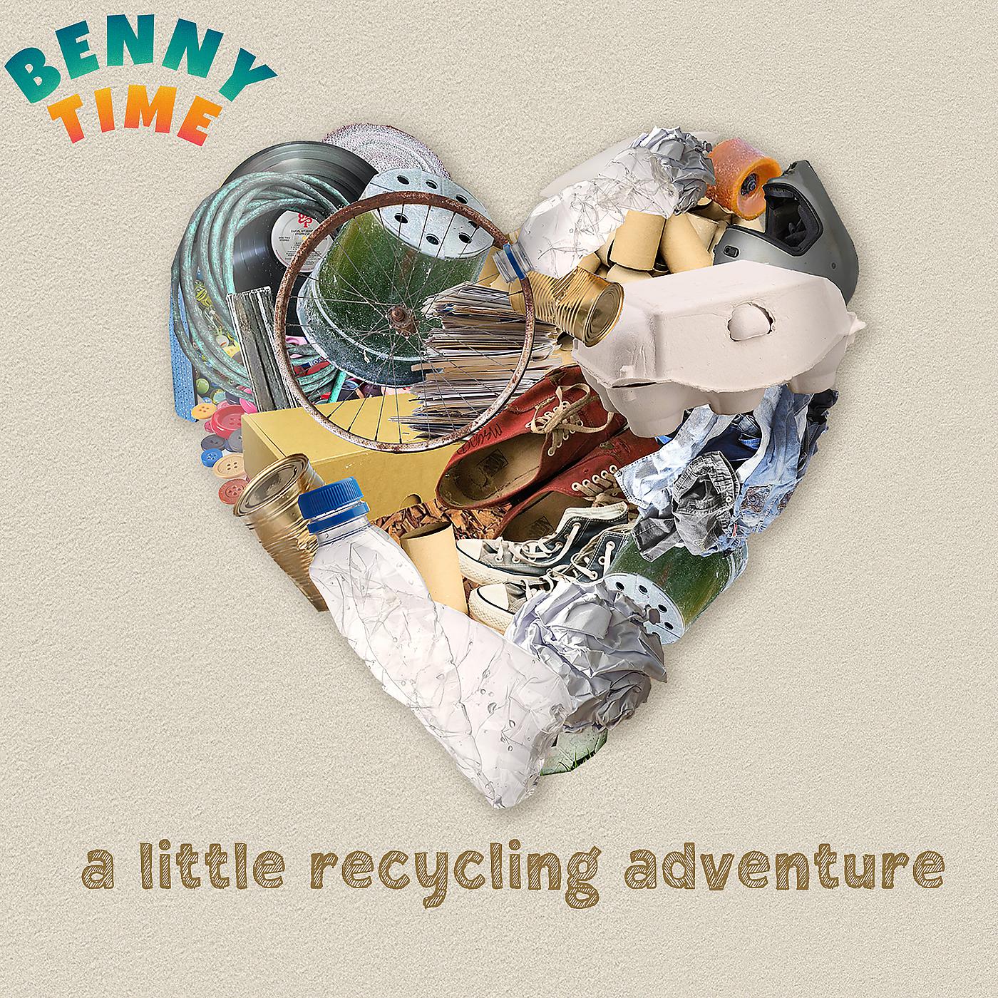 Постер альбома A Little Recycling Adventure